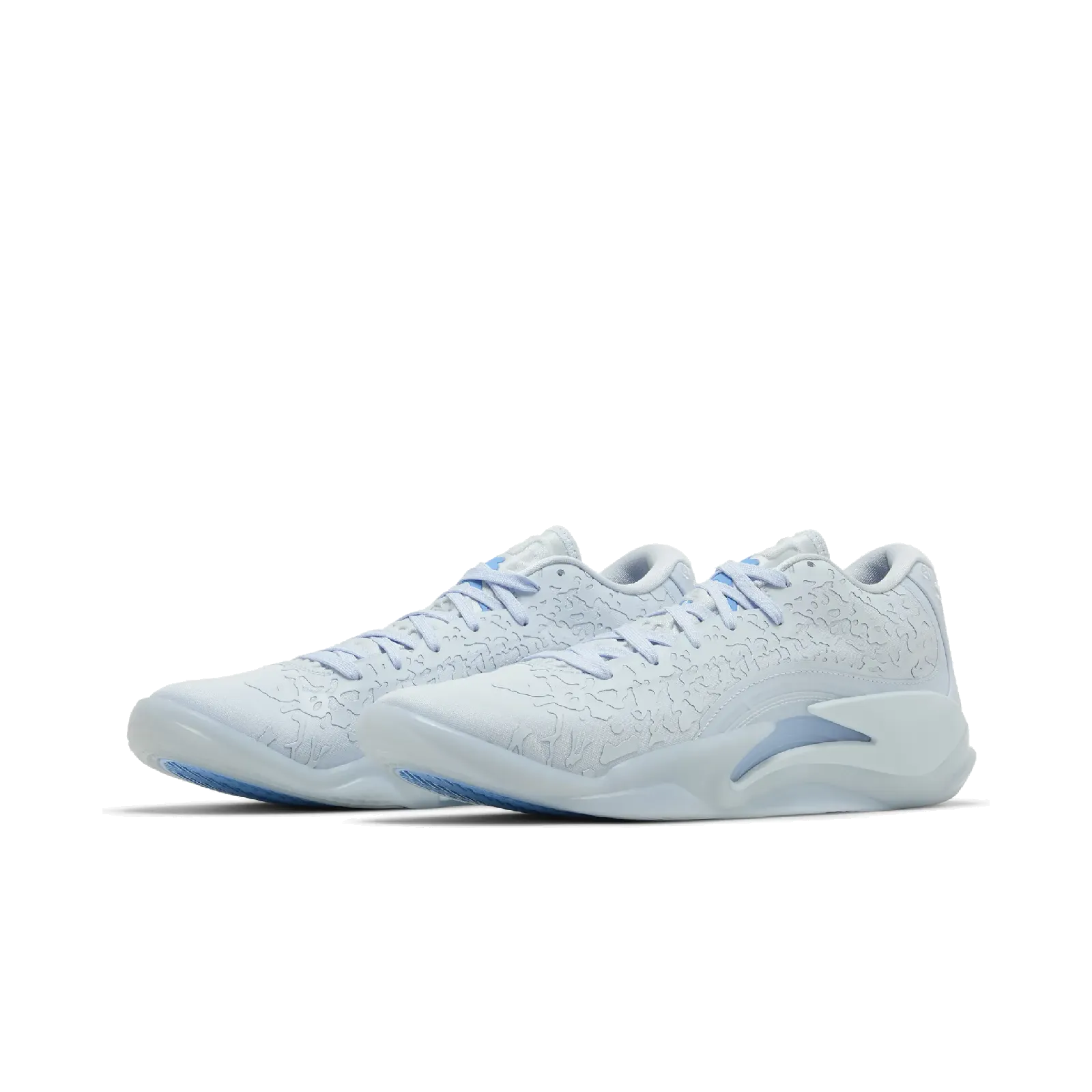 Jordan Zion 3 Half Blue