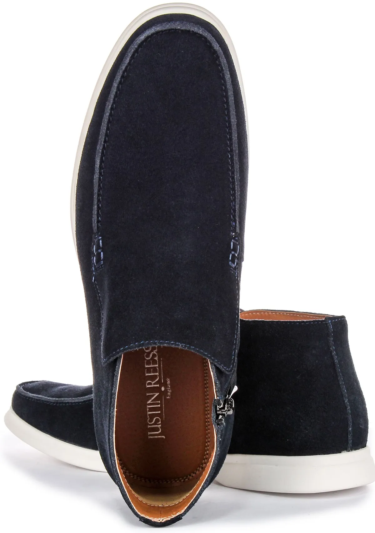Justinreess England Mount In Navy For Men