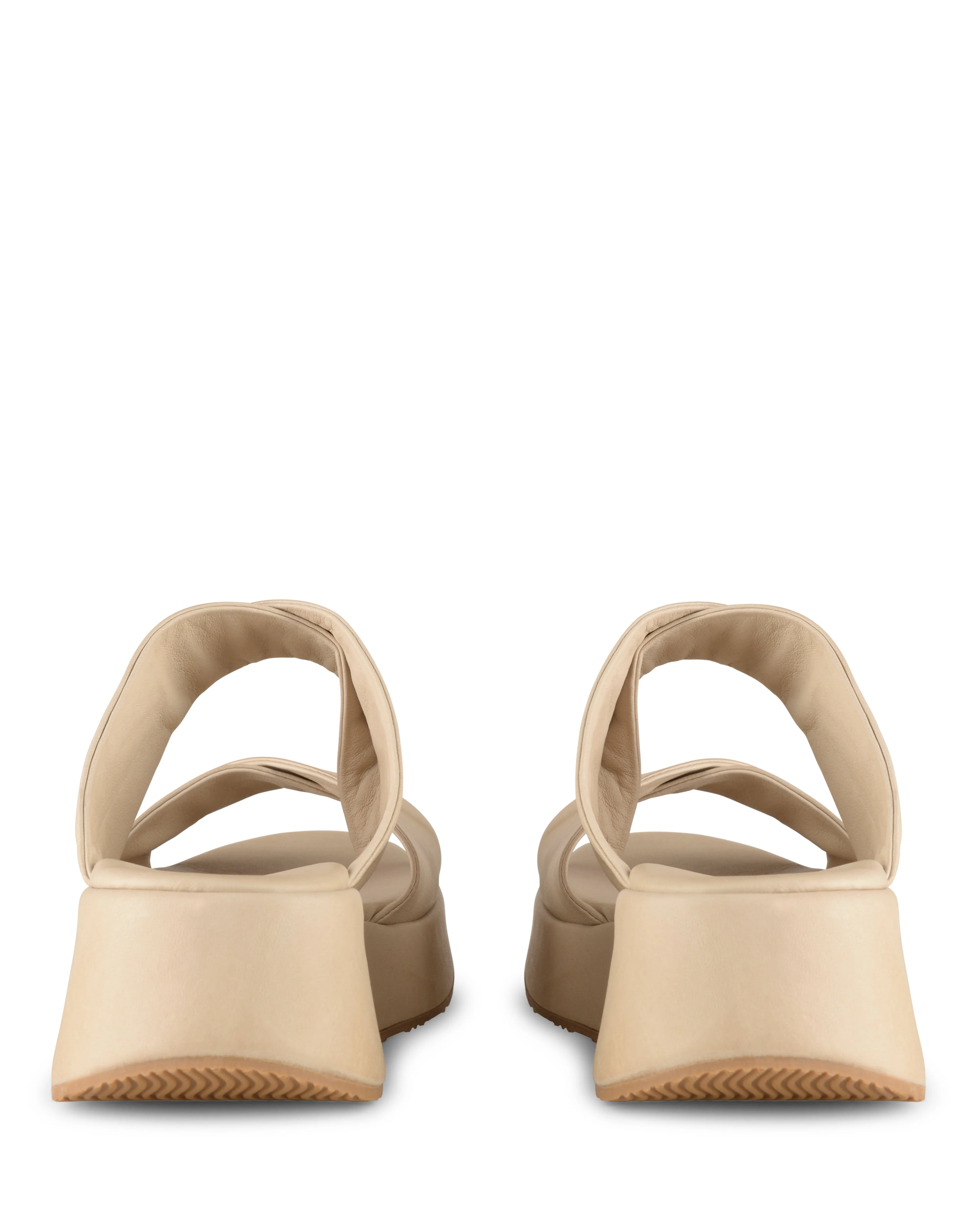 Kelly Beige Leather