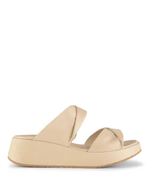 Kelly Beige Leather