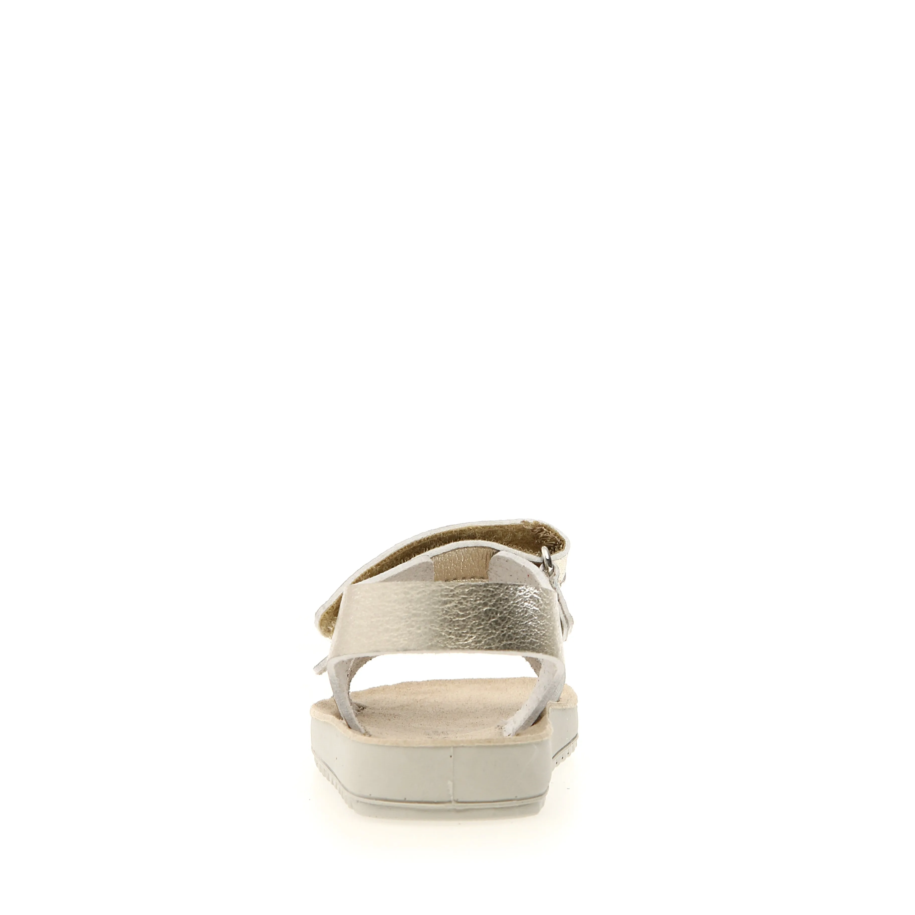 Kimama - Platinum Leather||Kimama - Cuir dor