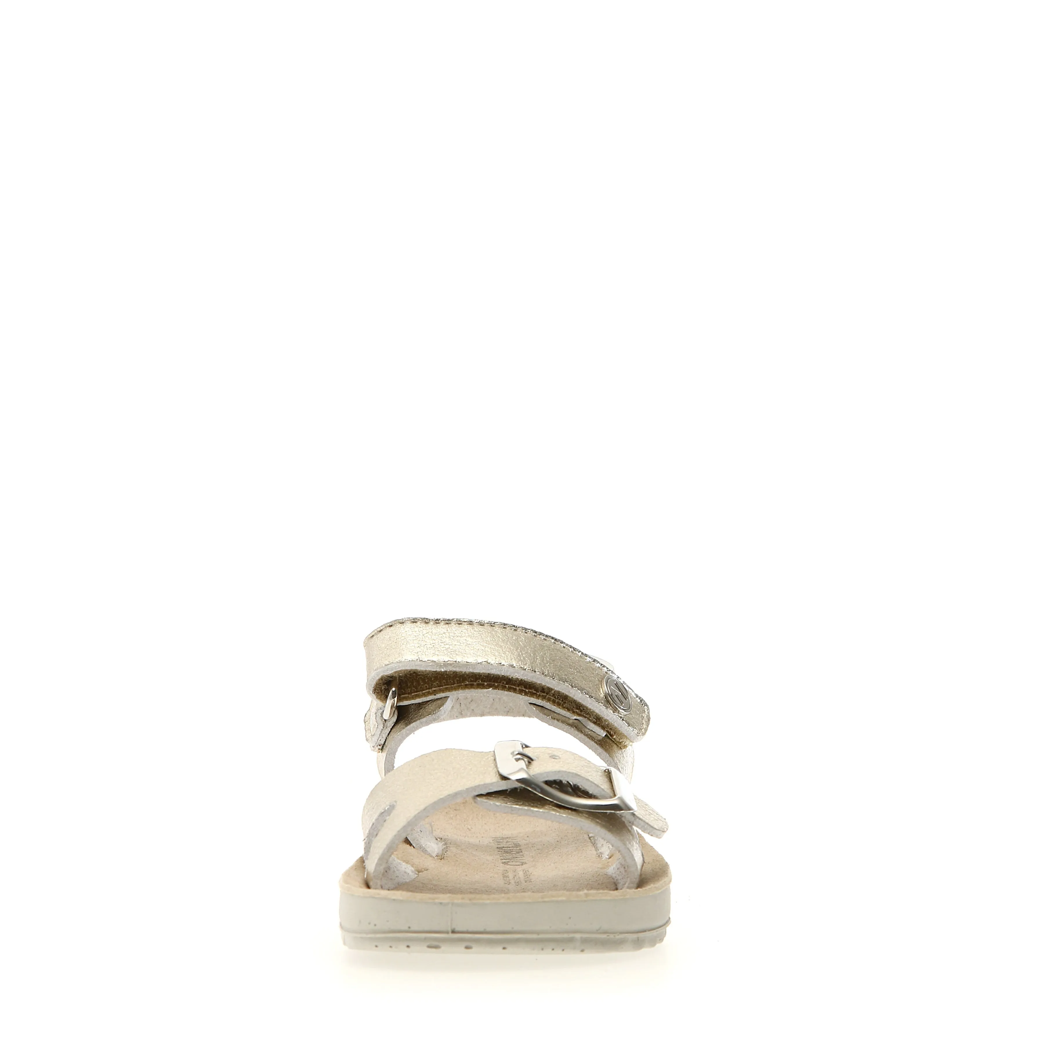 Kimama - Platinum Leather||Kimama - Cuir dor