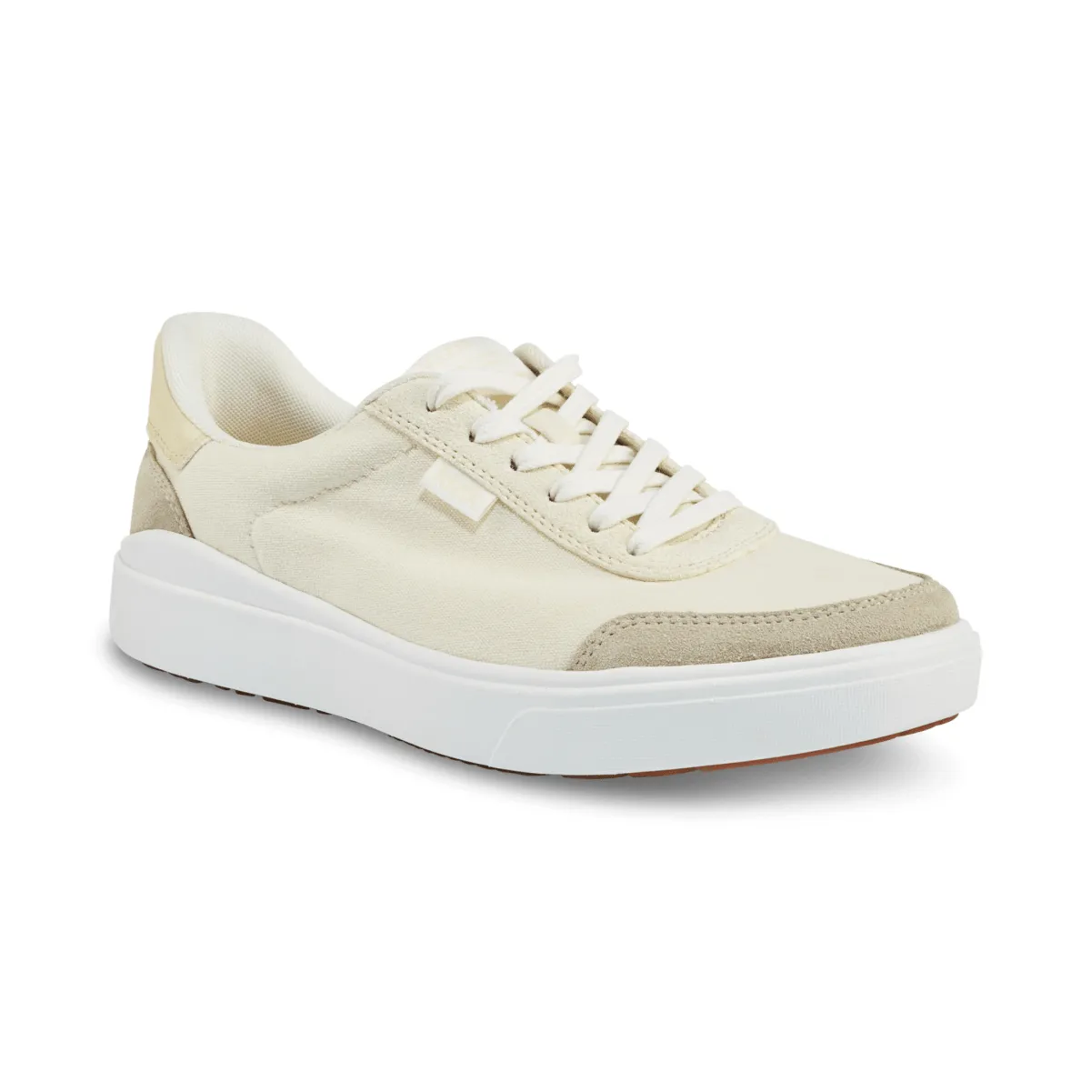 Kizik Women's Prague 2 Pristine/Transparent Yellow