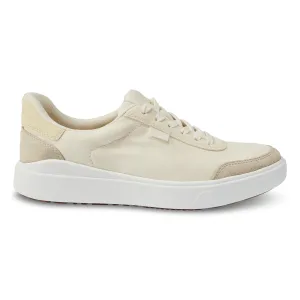 Kizik Women's Prague 2 Pristine/Transparent Yellow
