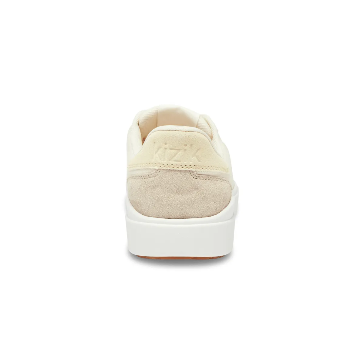 Kizik Women's Prague 2 Pristine/Transparent Yellow