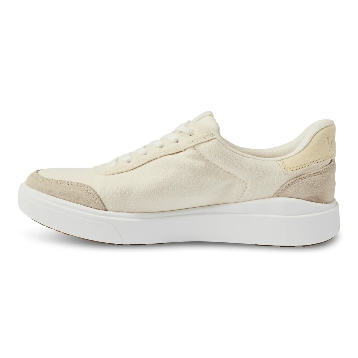 Kizik Women's Prague 2 Pristine/Transparent Yellow