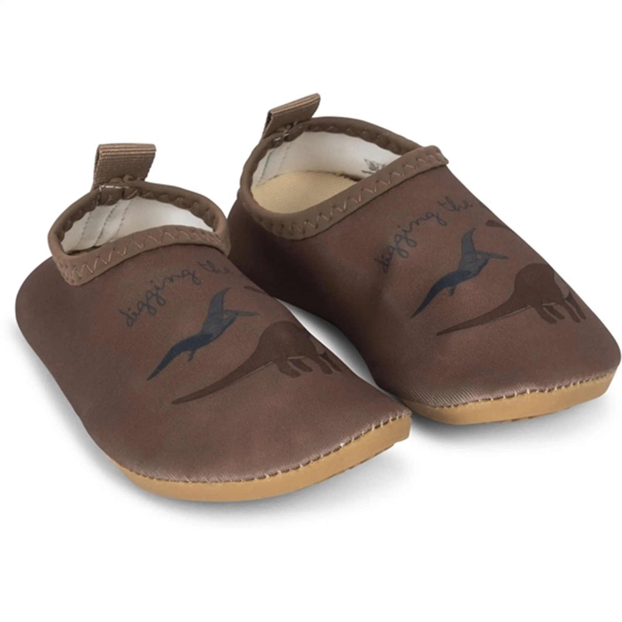 Konges Sljd Aster Swim Shoes Shitake