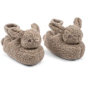 Konges Sljd Beige Bunny Footies