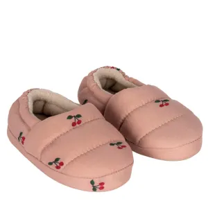 Konges Sljd Cherry Blush Globe Footies