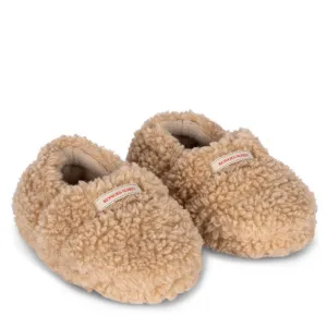 Konges Sljd Cream Off White Globe Footies