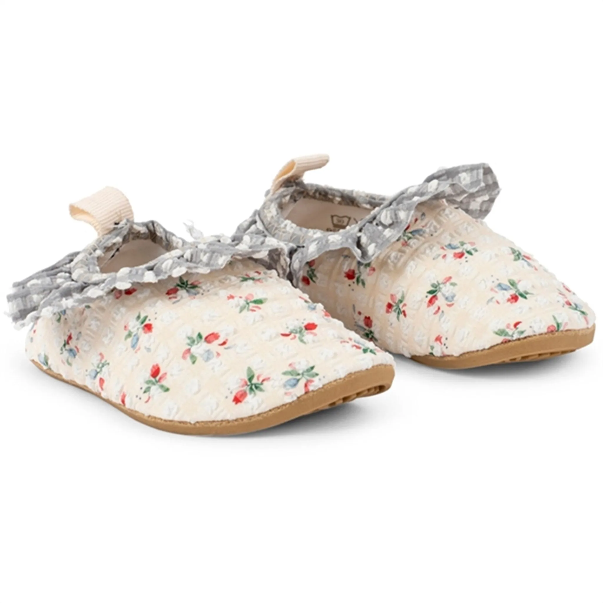 Konges Sljd Fleur Tricolore Seraphine Frill UV Swim Shoes