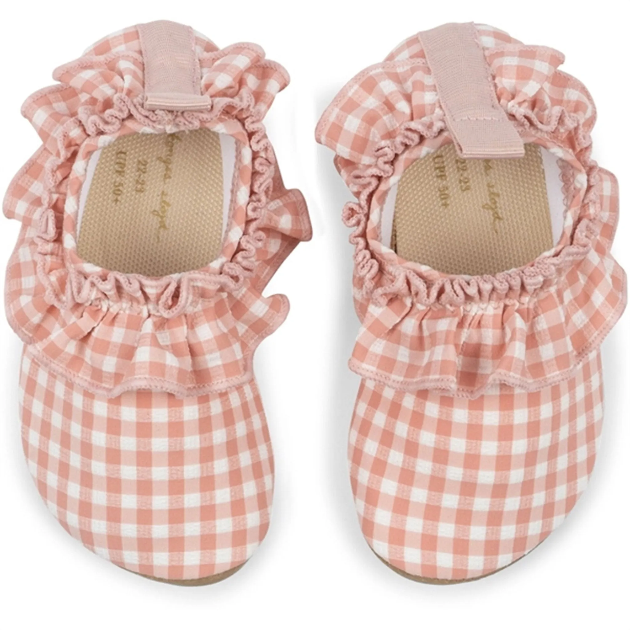 Konges Sljd Fresia Swim Shoes Mellow Rose