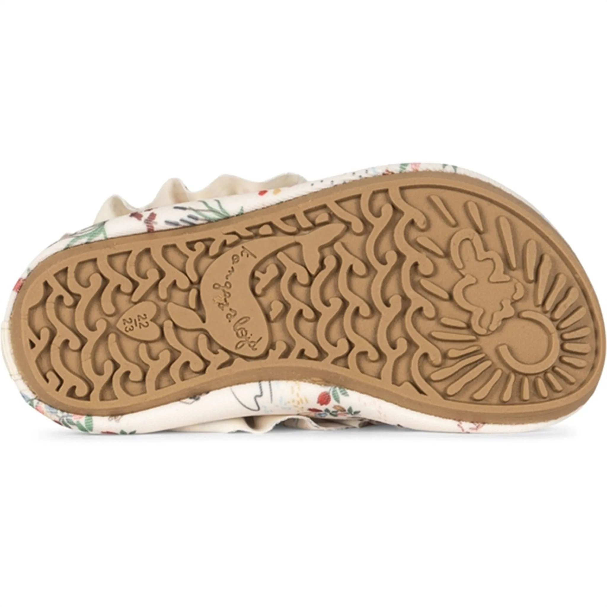 Konges Sljd Manuca Frill Swim Shoes Mizumi