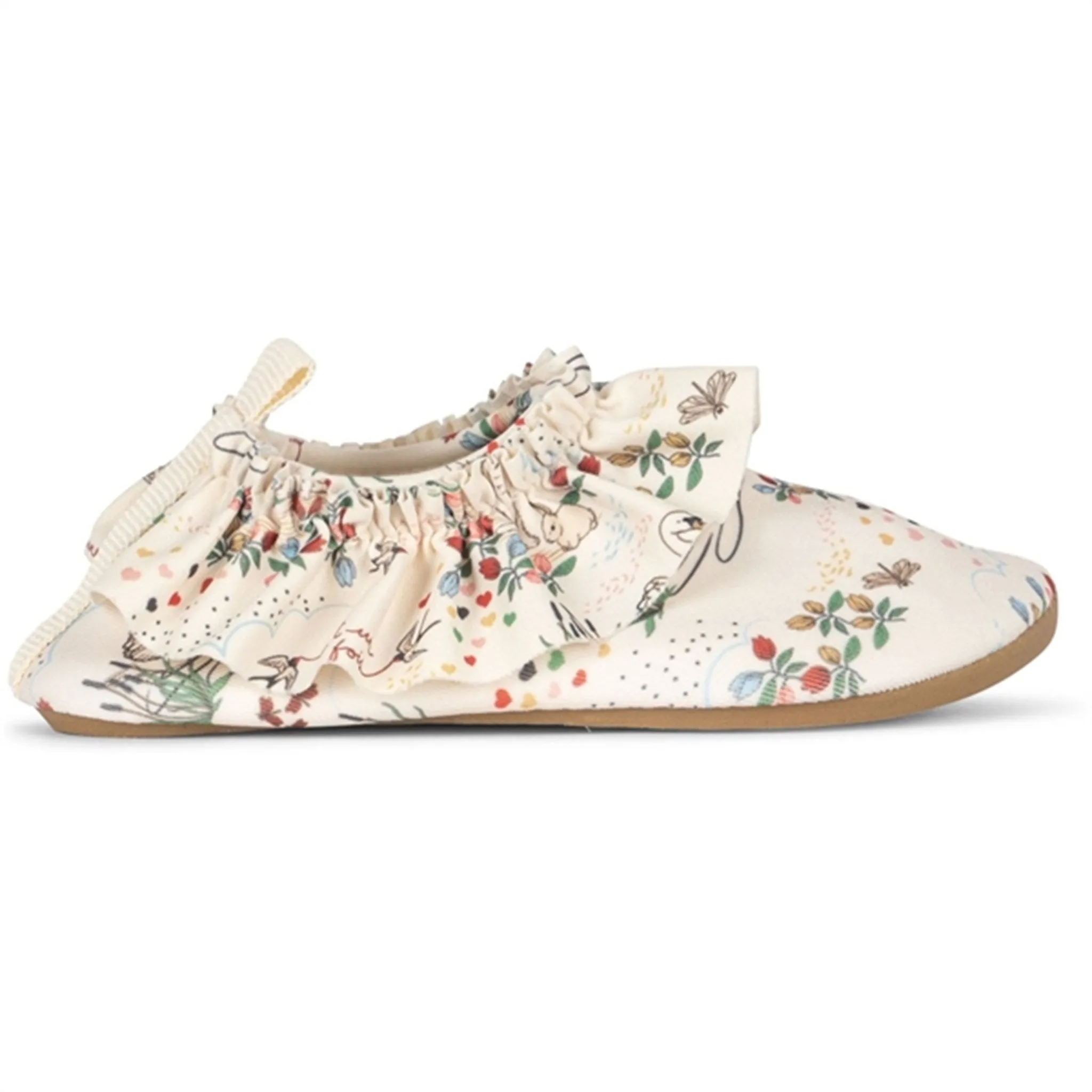 Konges Sljd Manuca Frill Swim Shoes Mizumi
