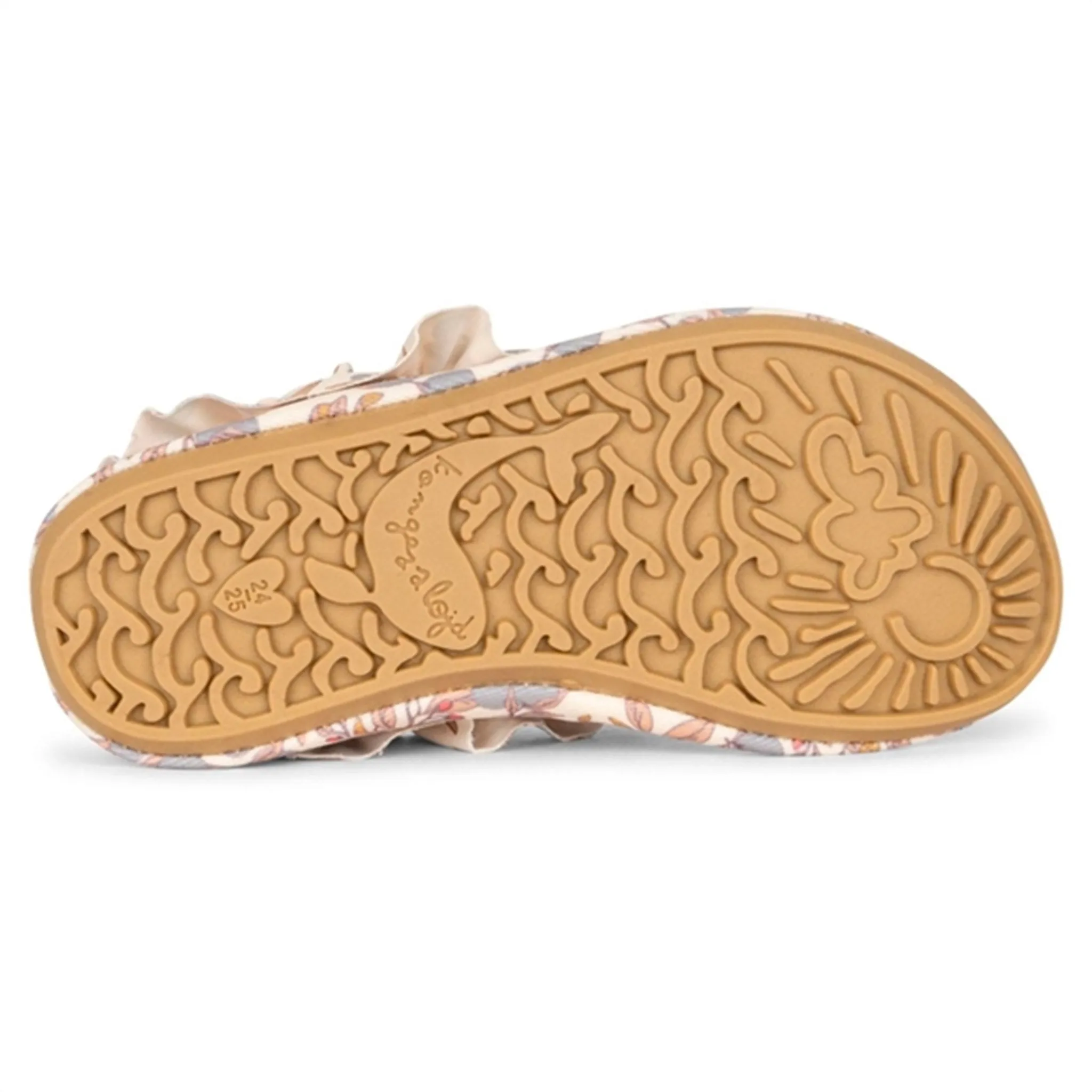 Konges Sljd Orangery Blue Manuca Frill Swim Shoes