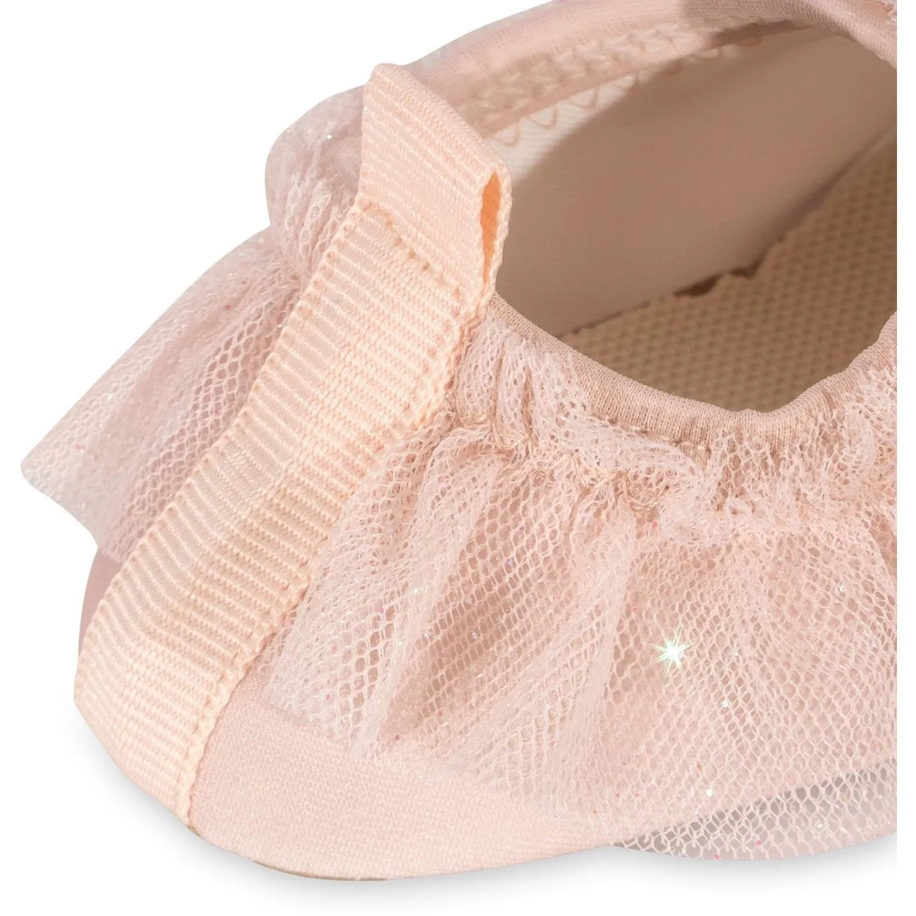 Konges Sljd Strut Swim Shoes Cameo Rose