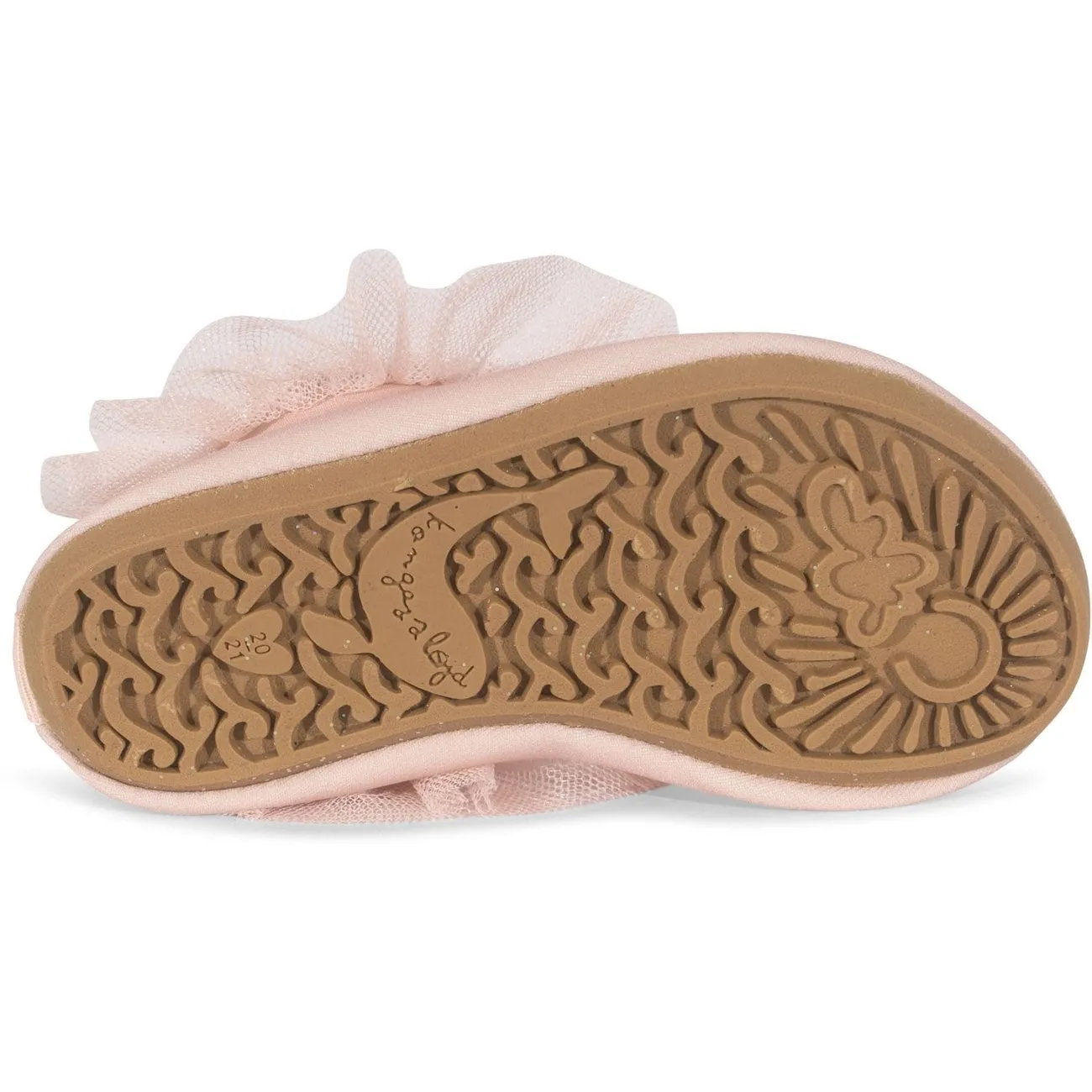Konges Sljd Strut Swim Shoes Cameo Rose