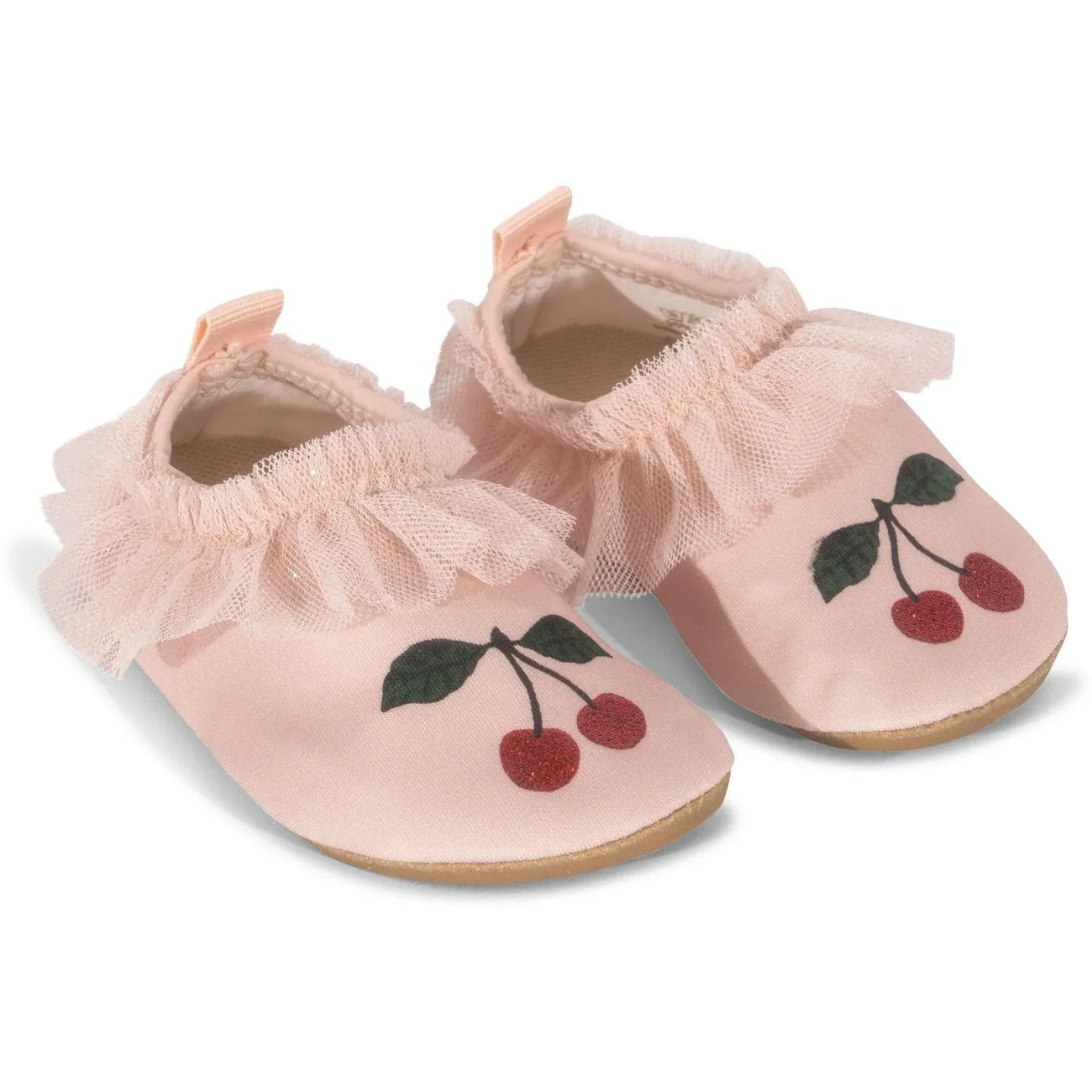 Konges Sljd Strut Swim Shoes Cameo Rose