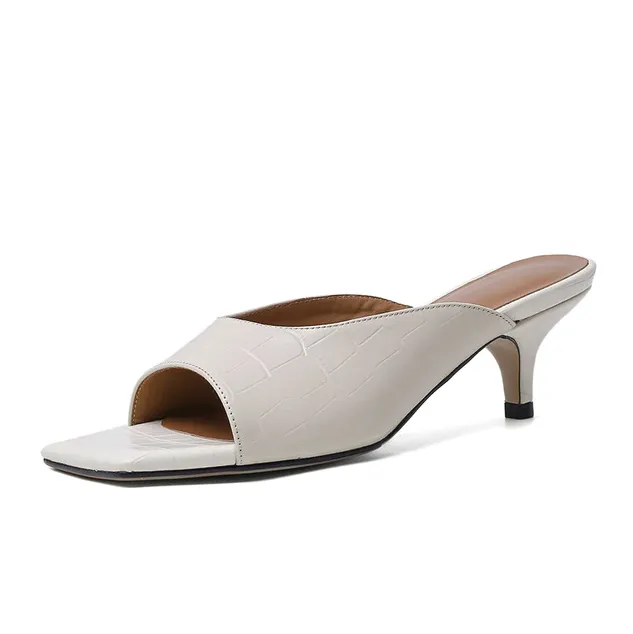 Laja Low-heeled Sandals