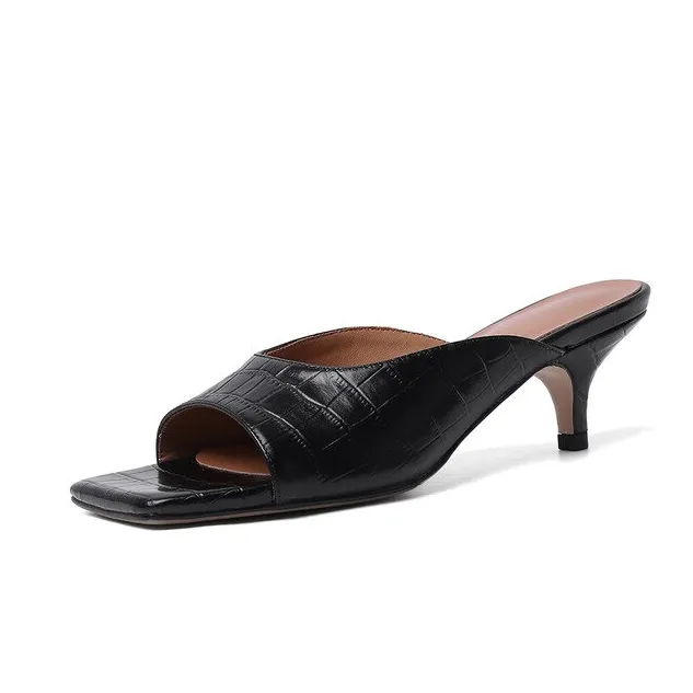 Laja Low-heeled Sandals