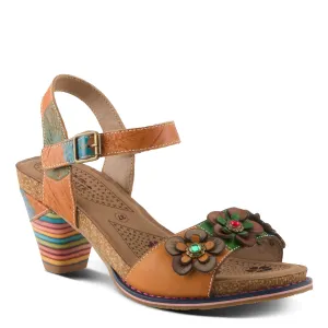 L'ARTISTE BLUESKY SANDALS