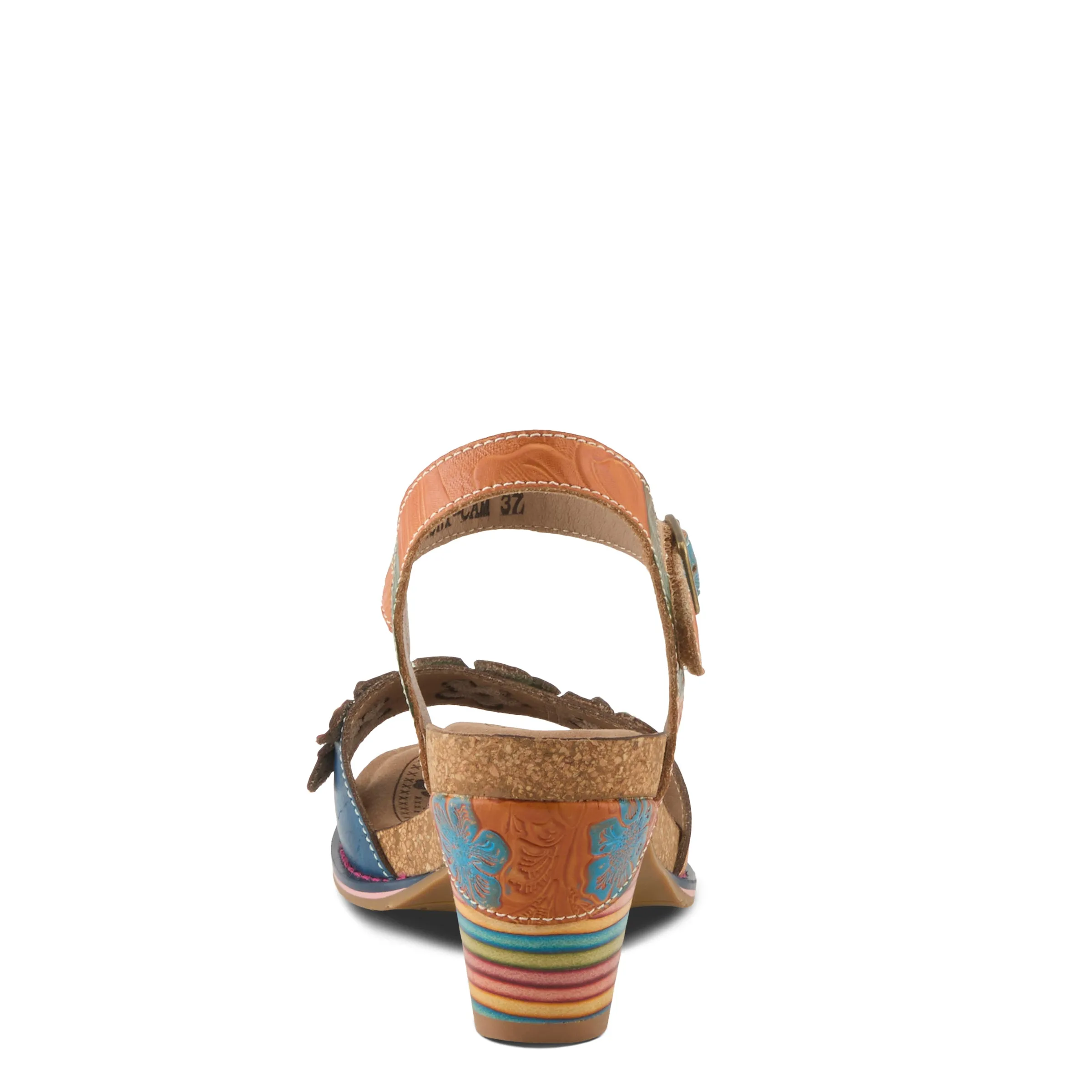 L'ARTISTE BLUESKY SANDALS