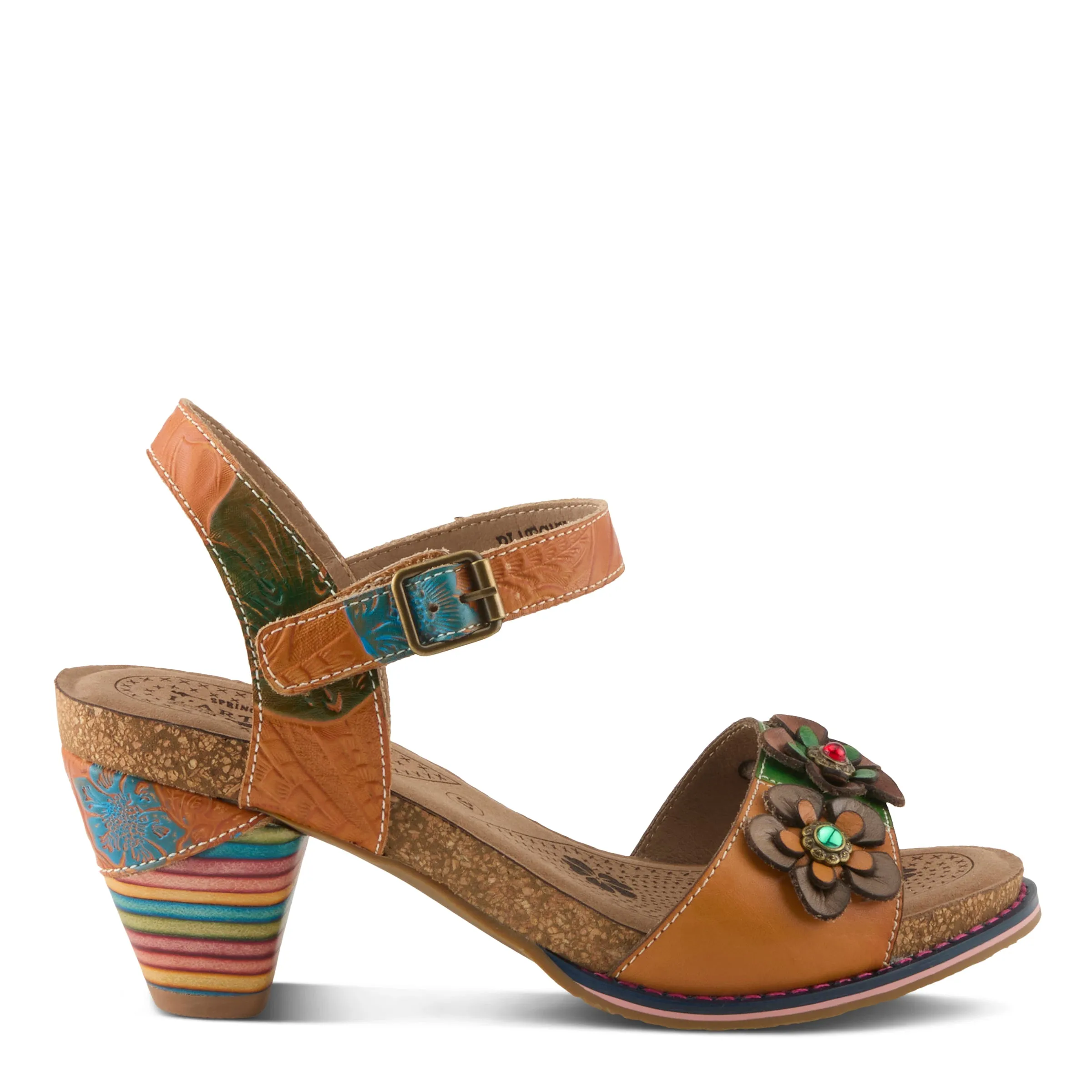 L'ARTISTE BLUESKY SANDALS