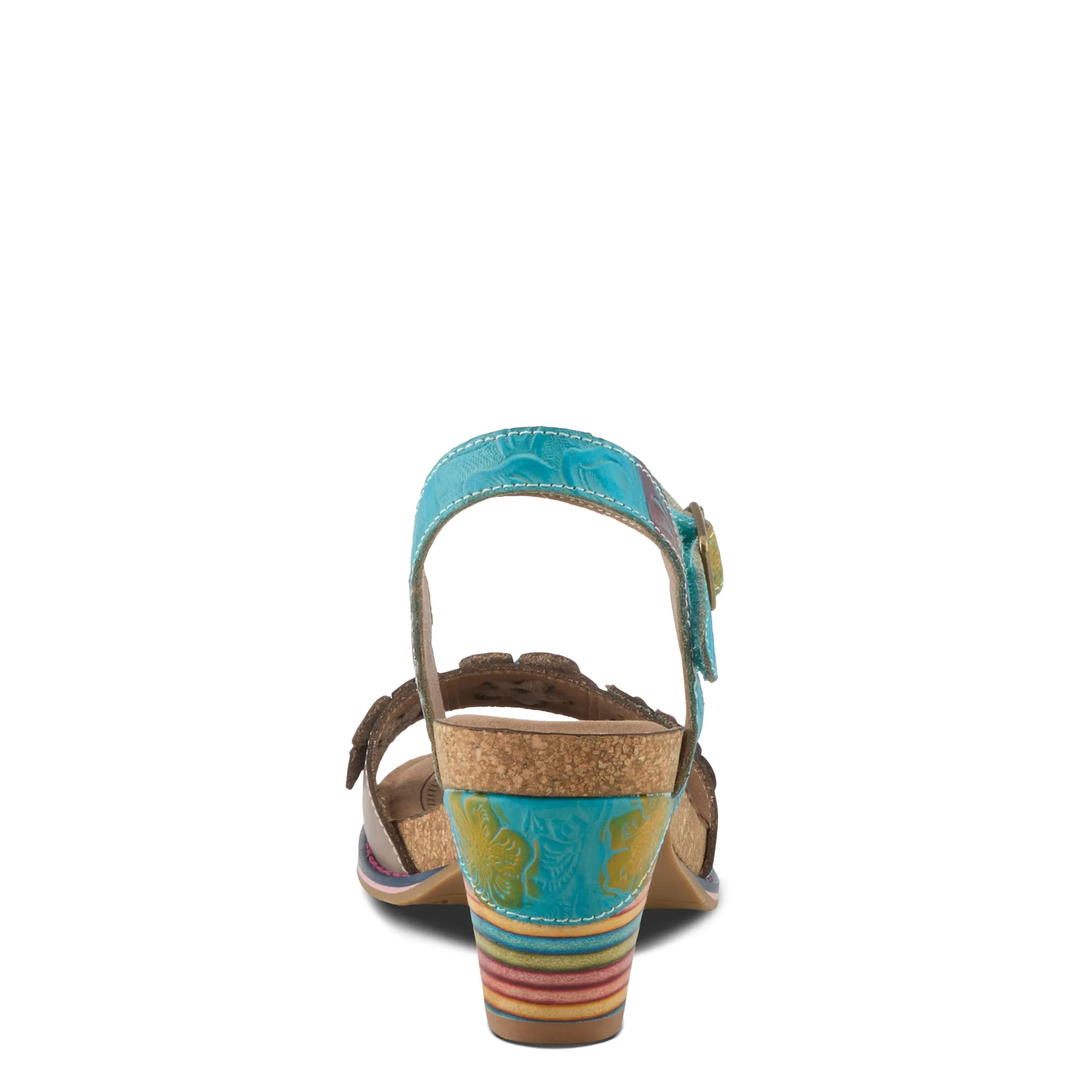 L'ARTISTE BLUESKY SANDALS