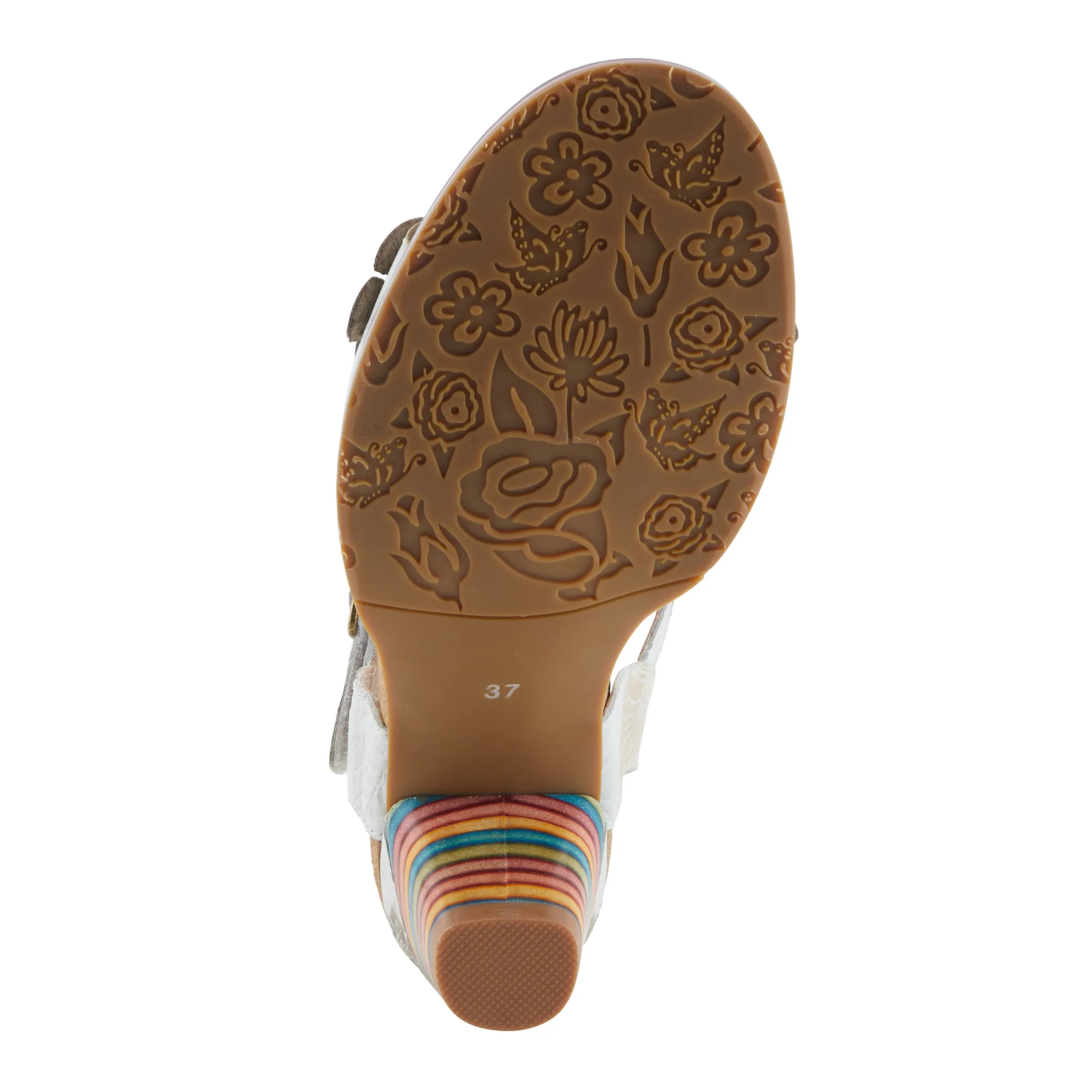 L'ARTISTE BLUESKY SANDALS