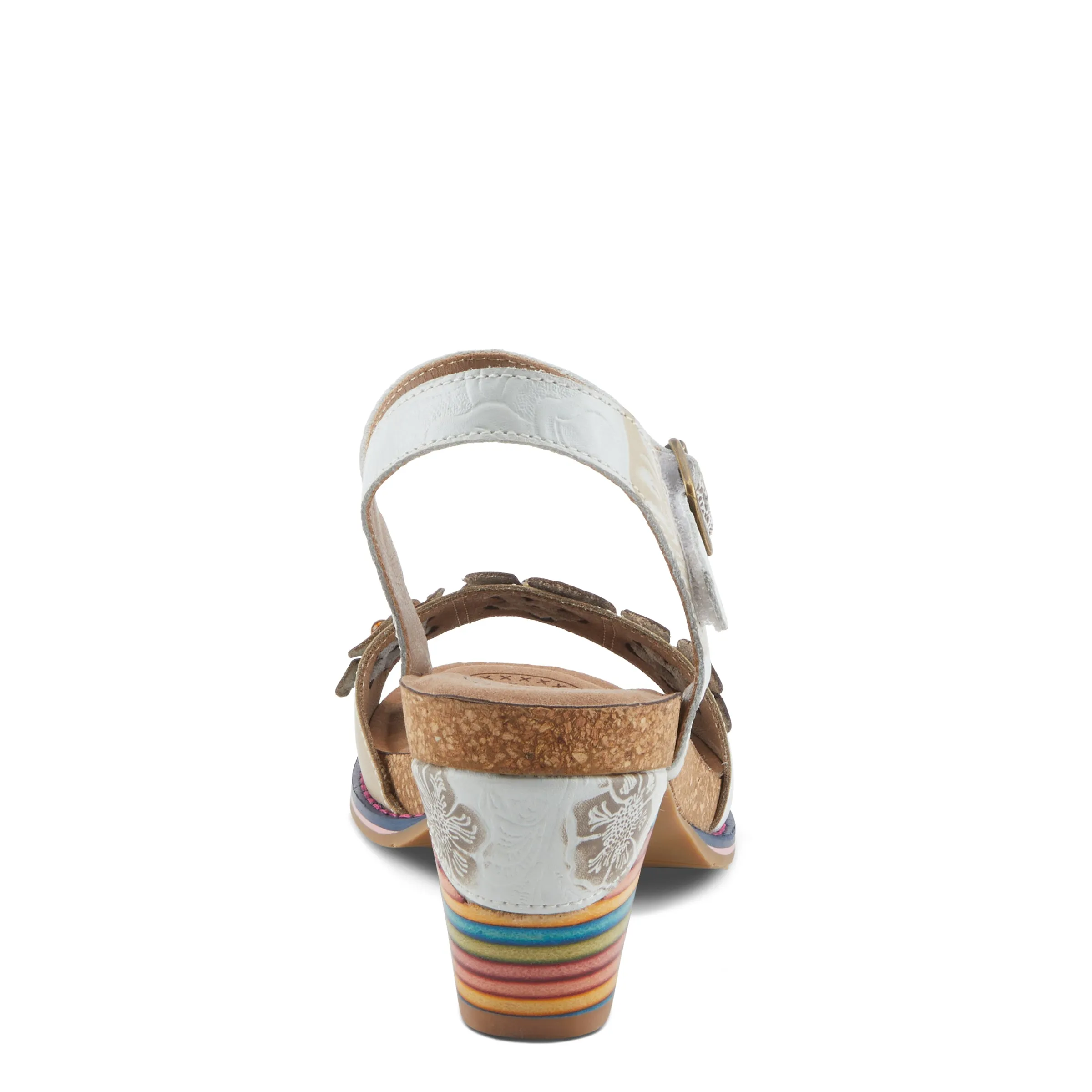 L'ARTISTE BLUESKY SANDALS