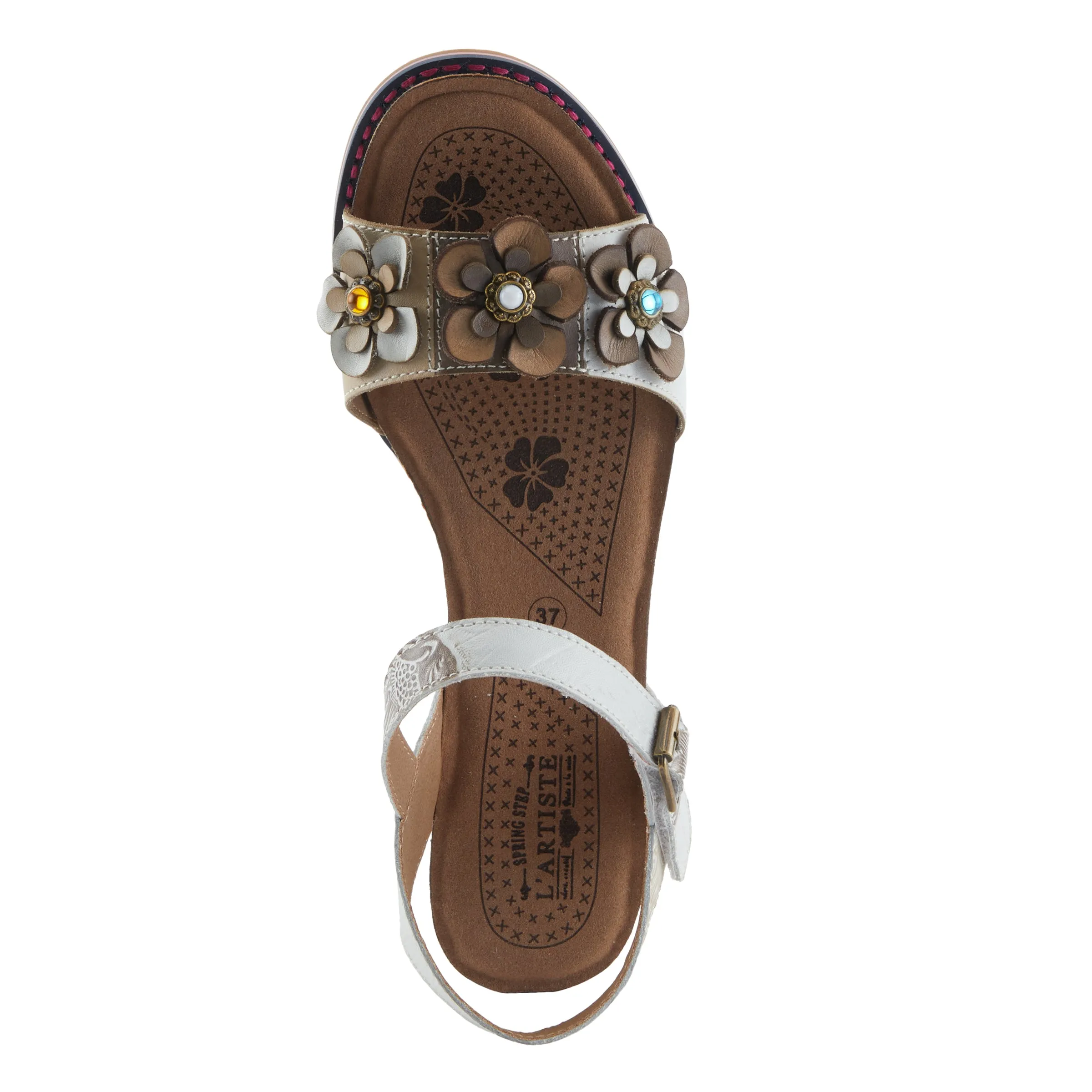 L'ARTISTE BLUESKY SANDALS
