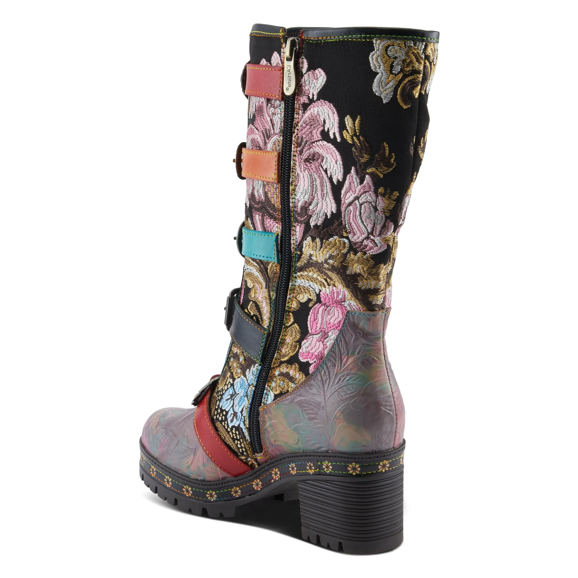 L'Artiste BRAZEN Boots