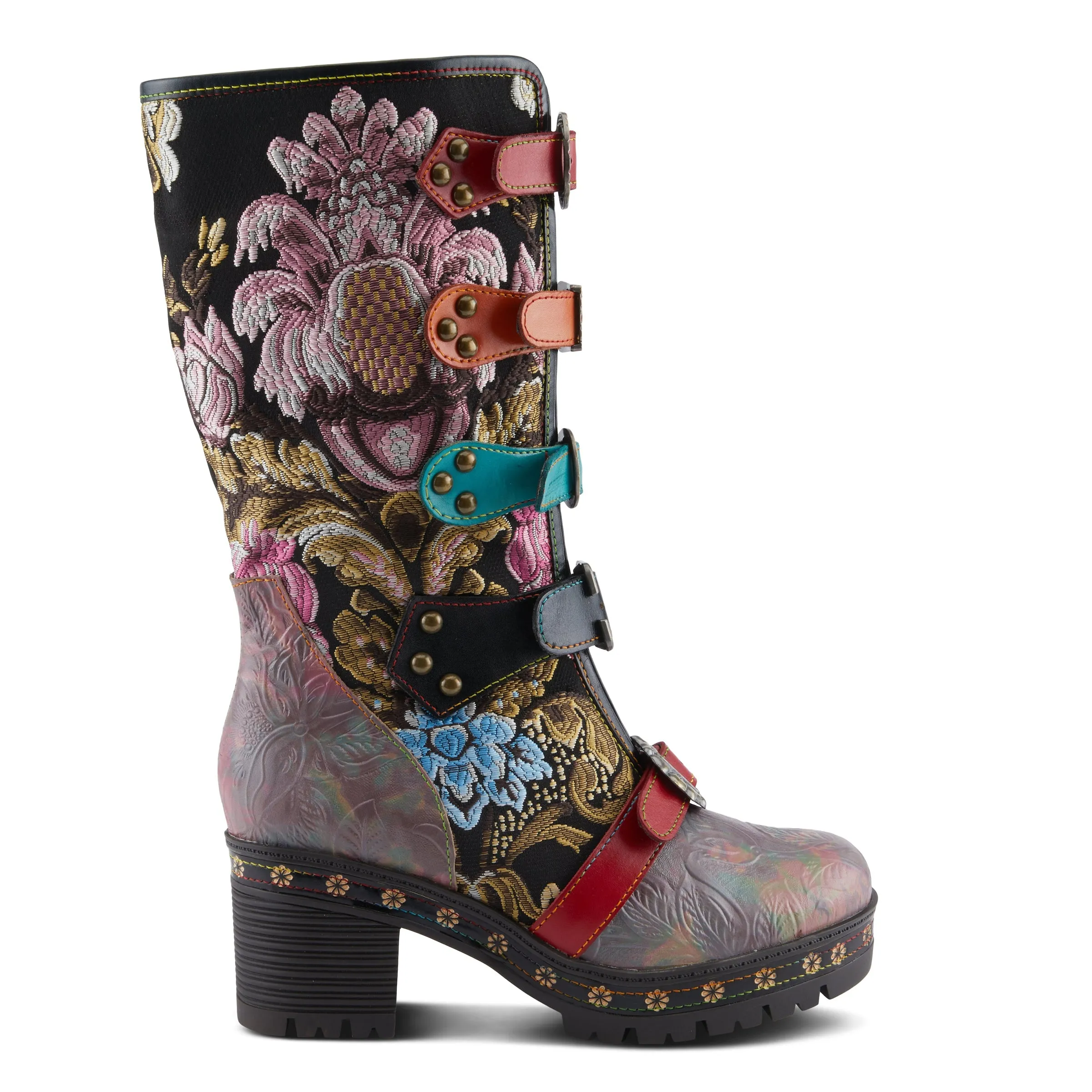 L'Artiste BRAZEN Boots