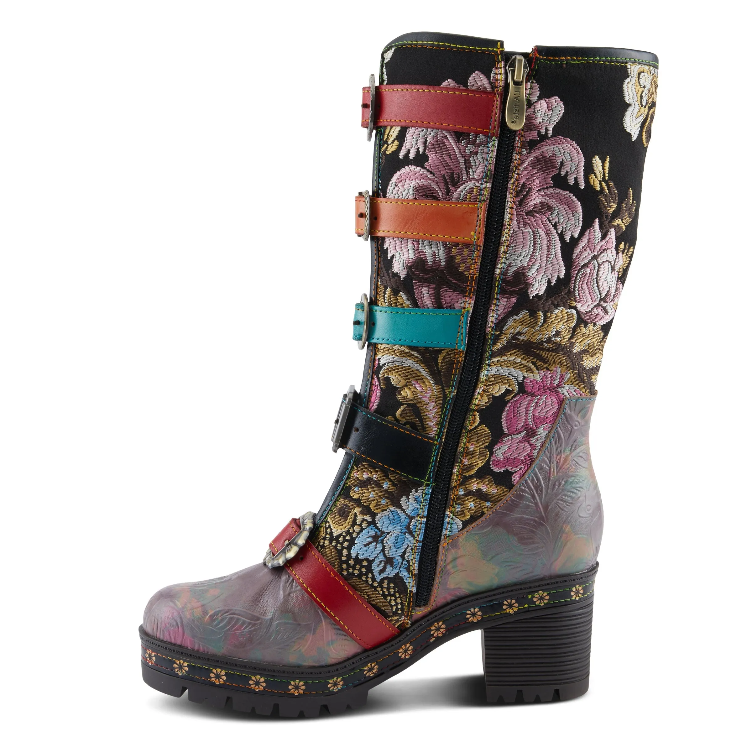 L'Artiste BRAZEN Boots