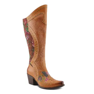 L'ARTISTE MALLORIE BOOTS