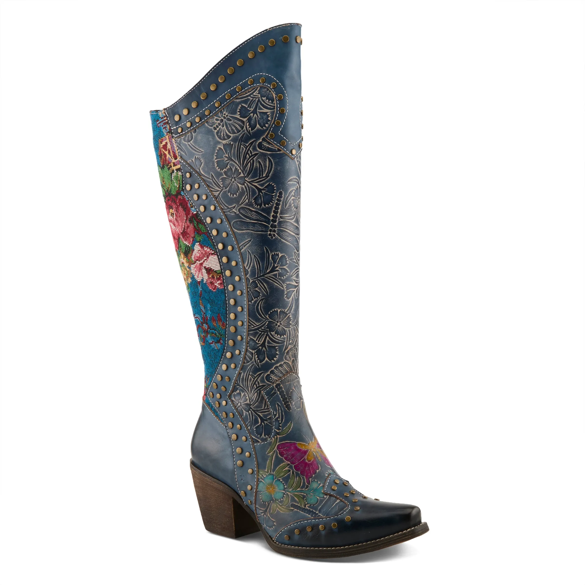 L'ARTISTE MALLORIE BOOTS