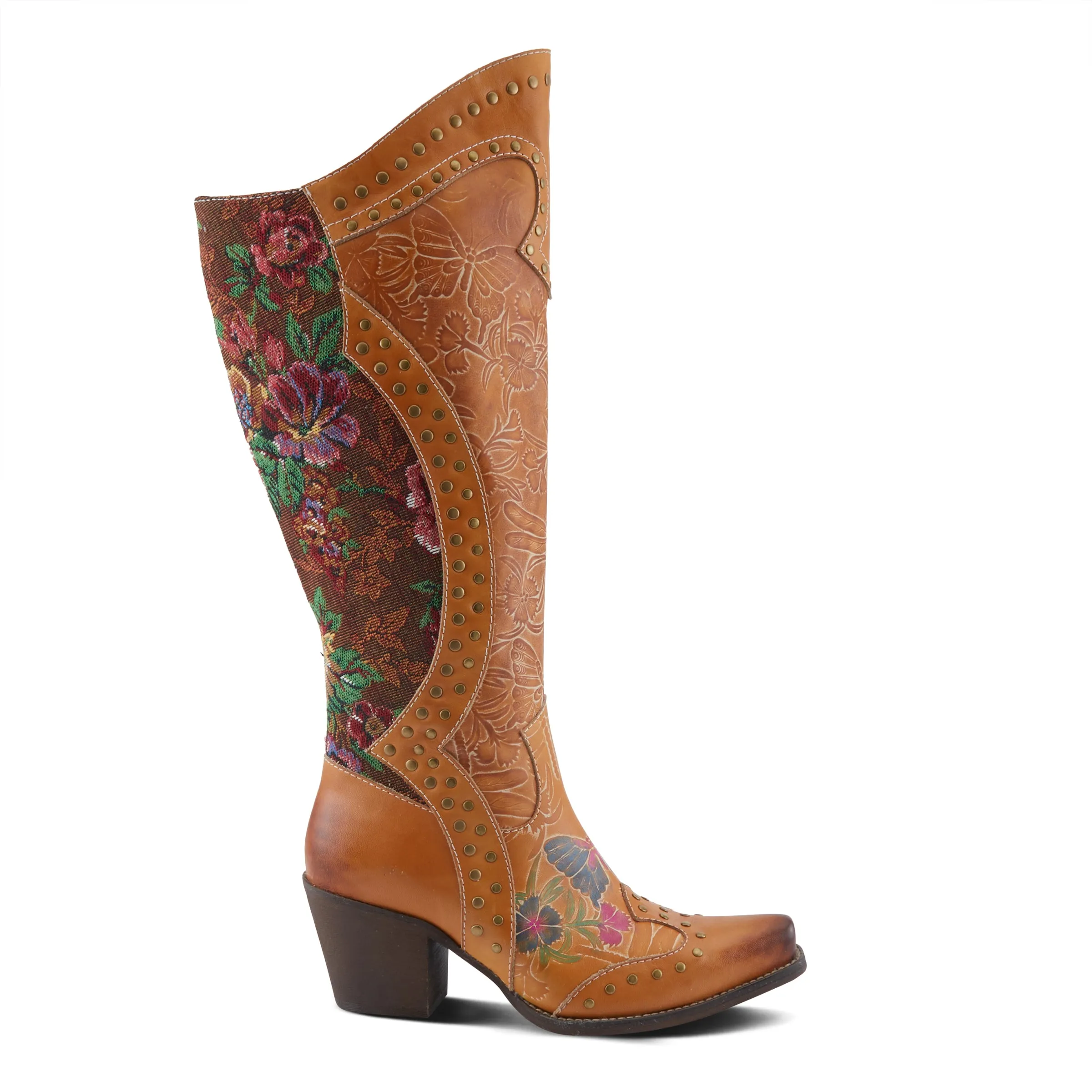 L'ARTISTE MALLORIE BOOTS