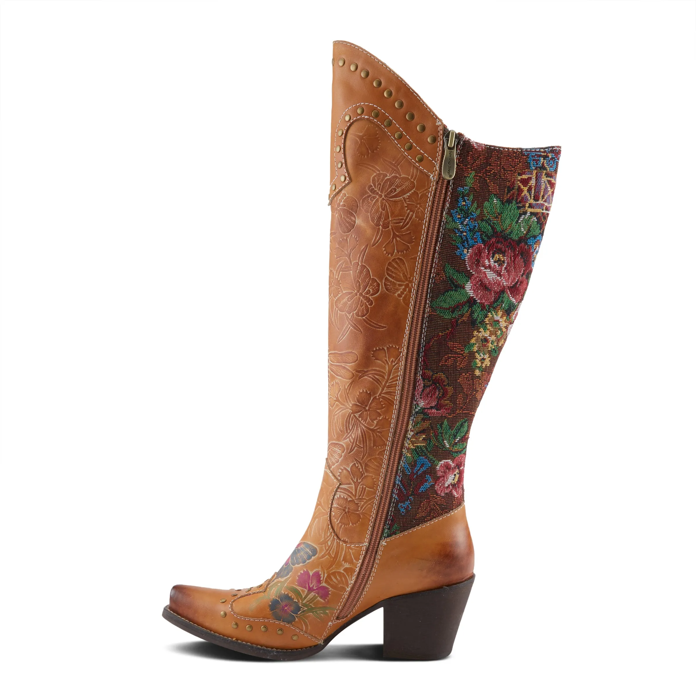 L'ARTISTE MALLORIE BOOTS