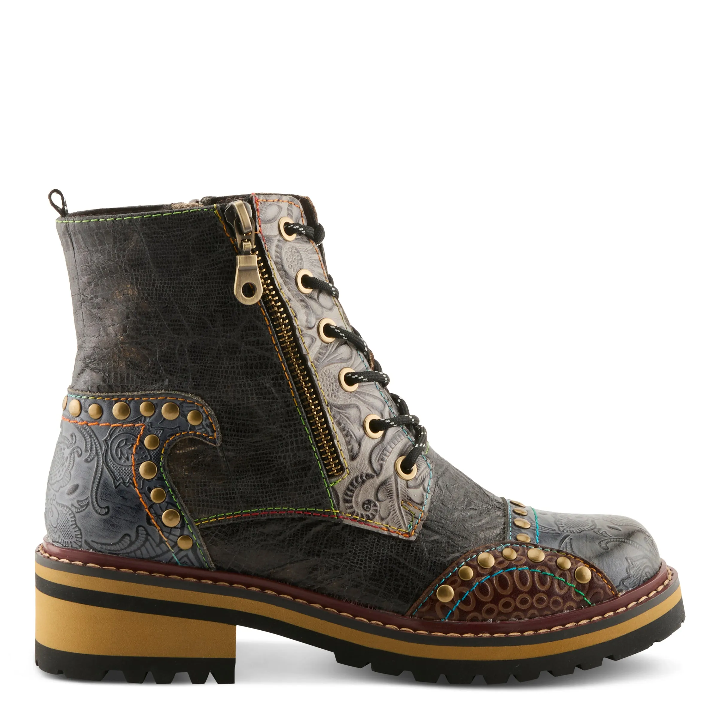 L'ARTISTE RUGUP BOOTIES
