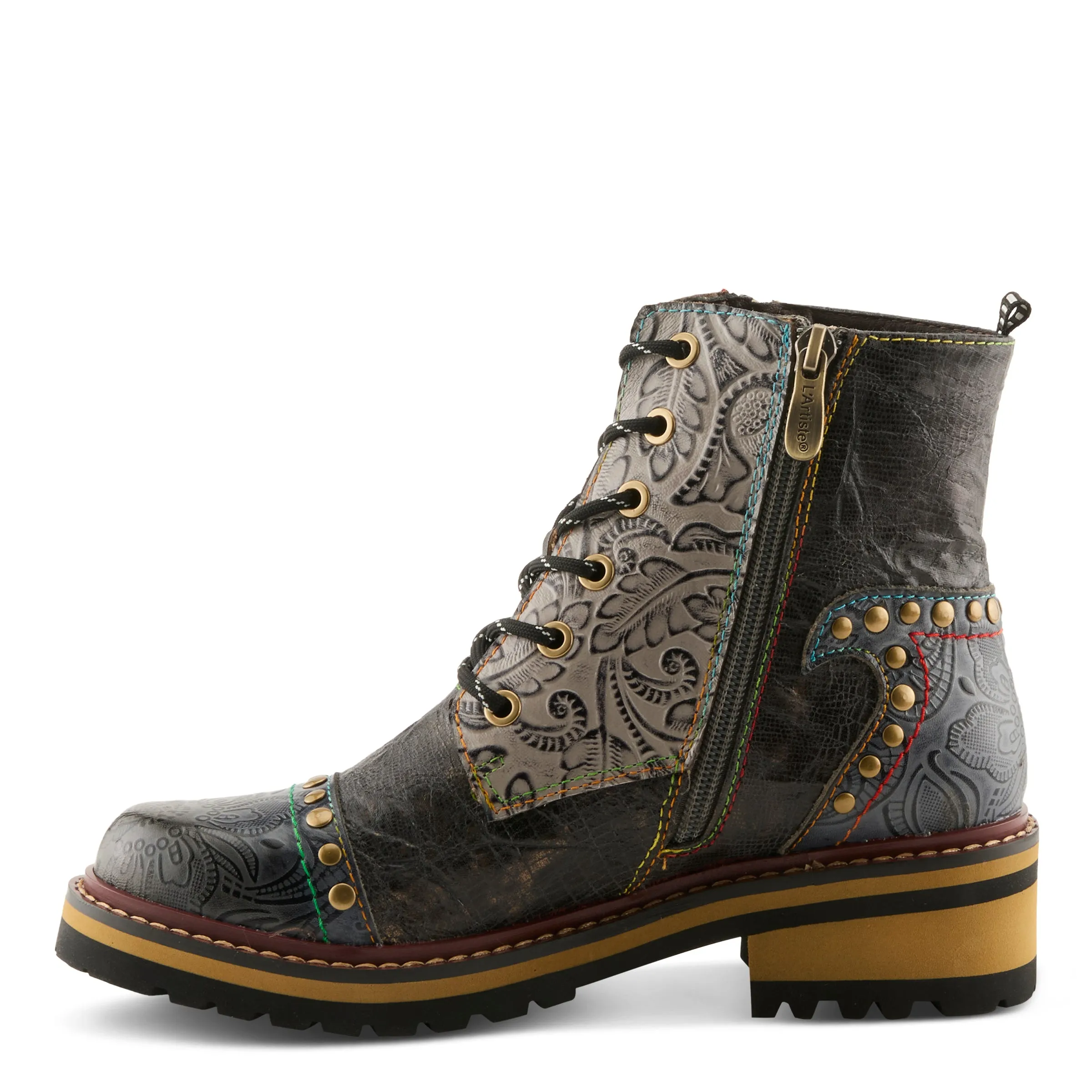 L'ARTISTE RUGUP BOOTIES