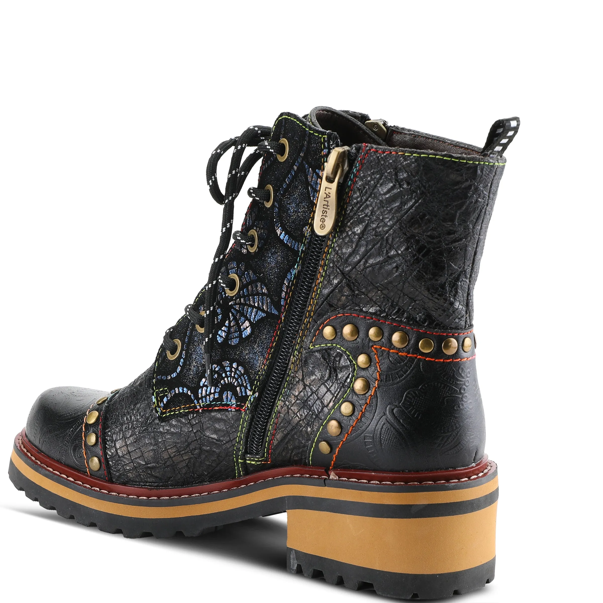L'ARTISTE RUGUP BOOTIES