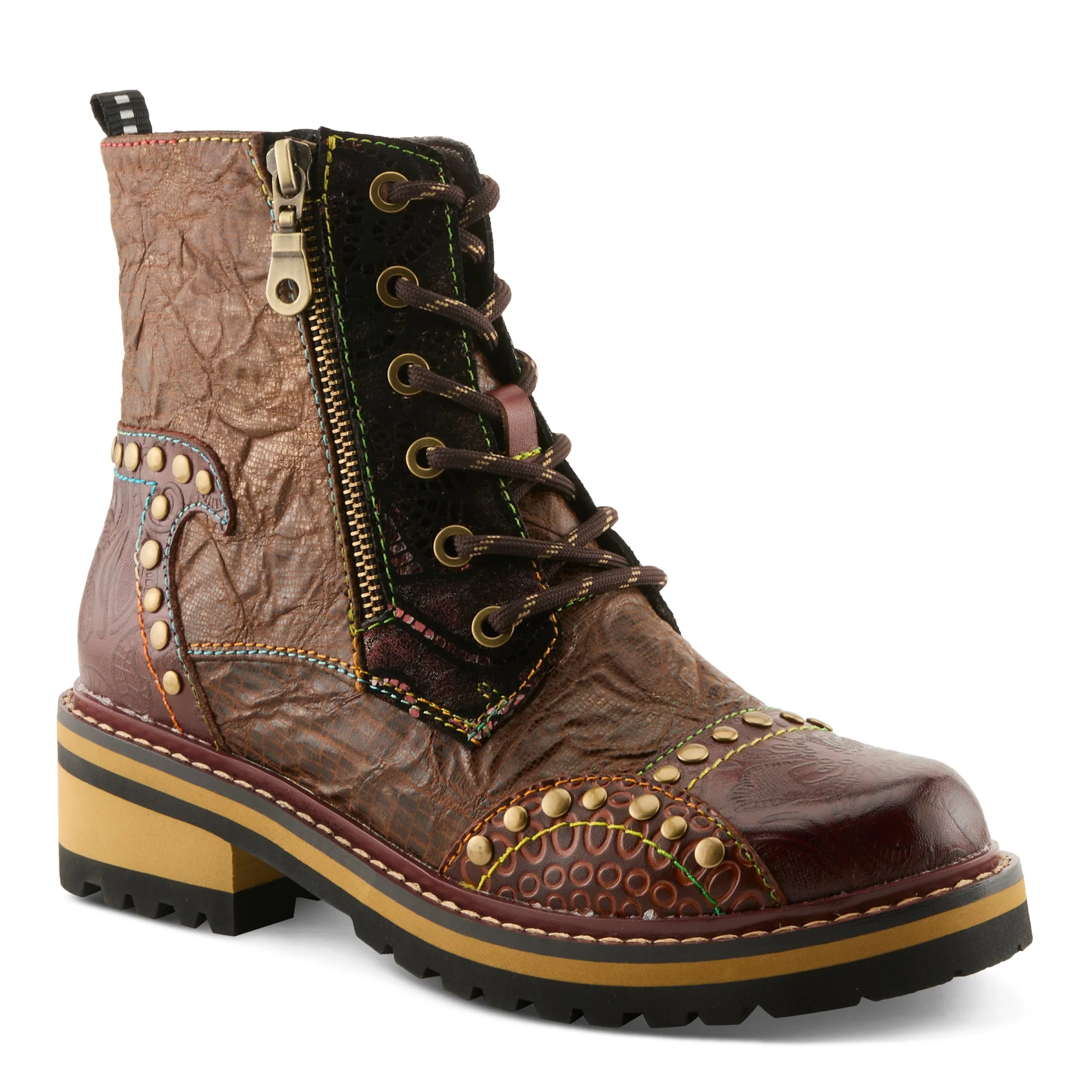 L'ARTISTE RUGUP BOOTIES