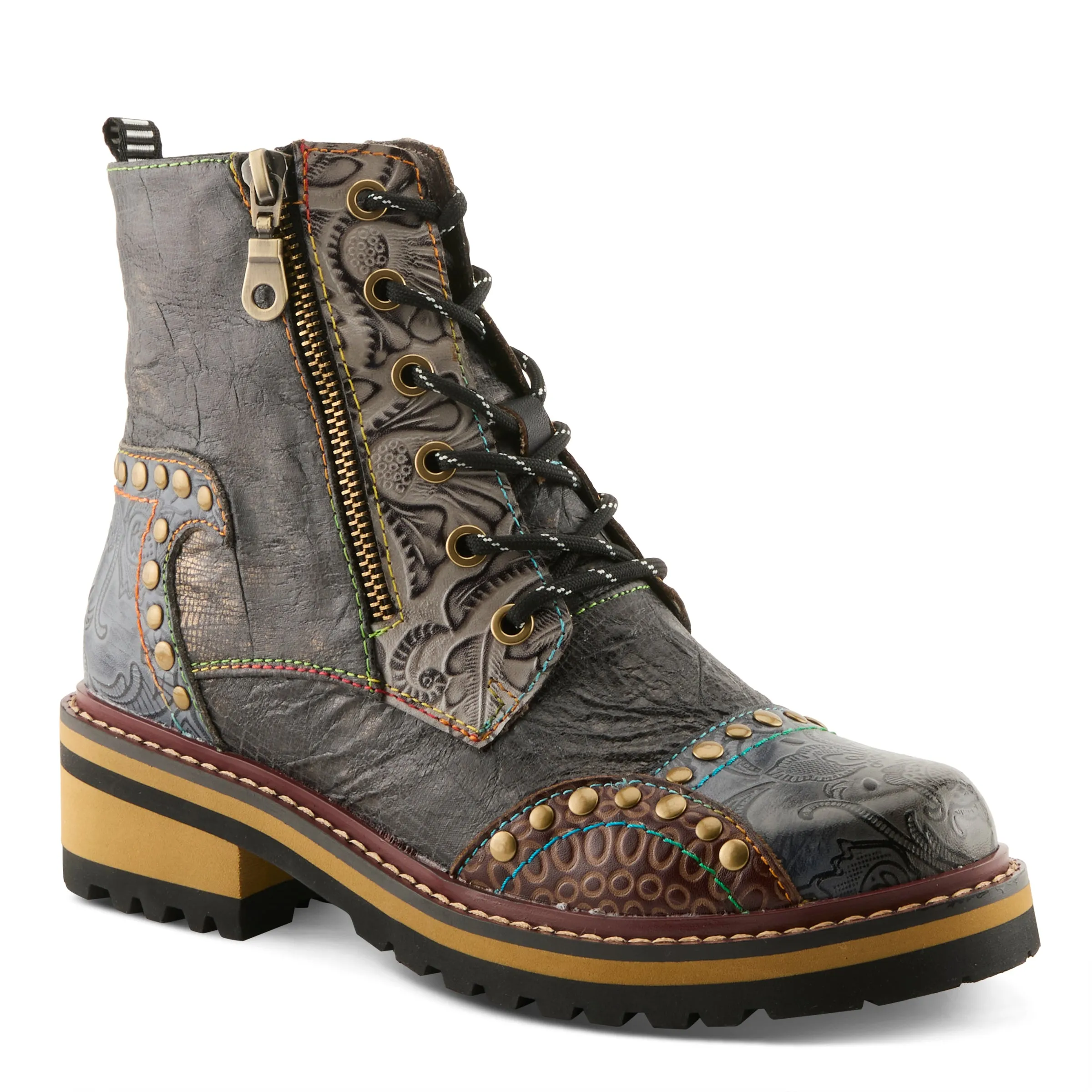 L'ARTISTE RUGUP BOOTIES