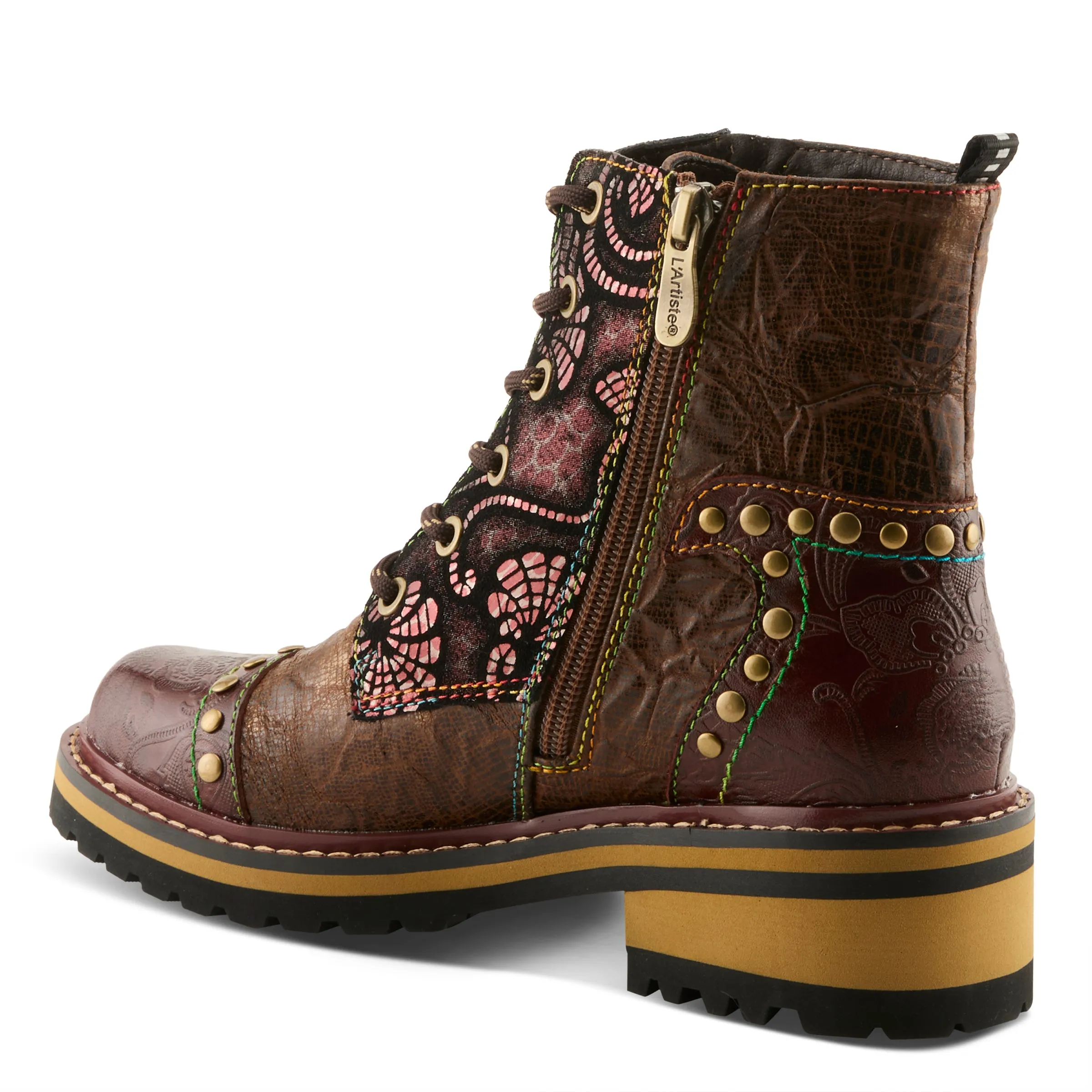 L'ARTISTE RUGUP BOOTIES
