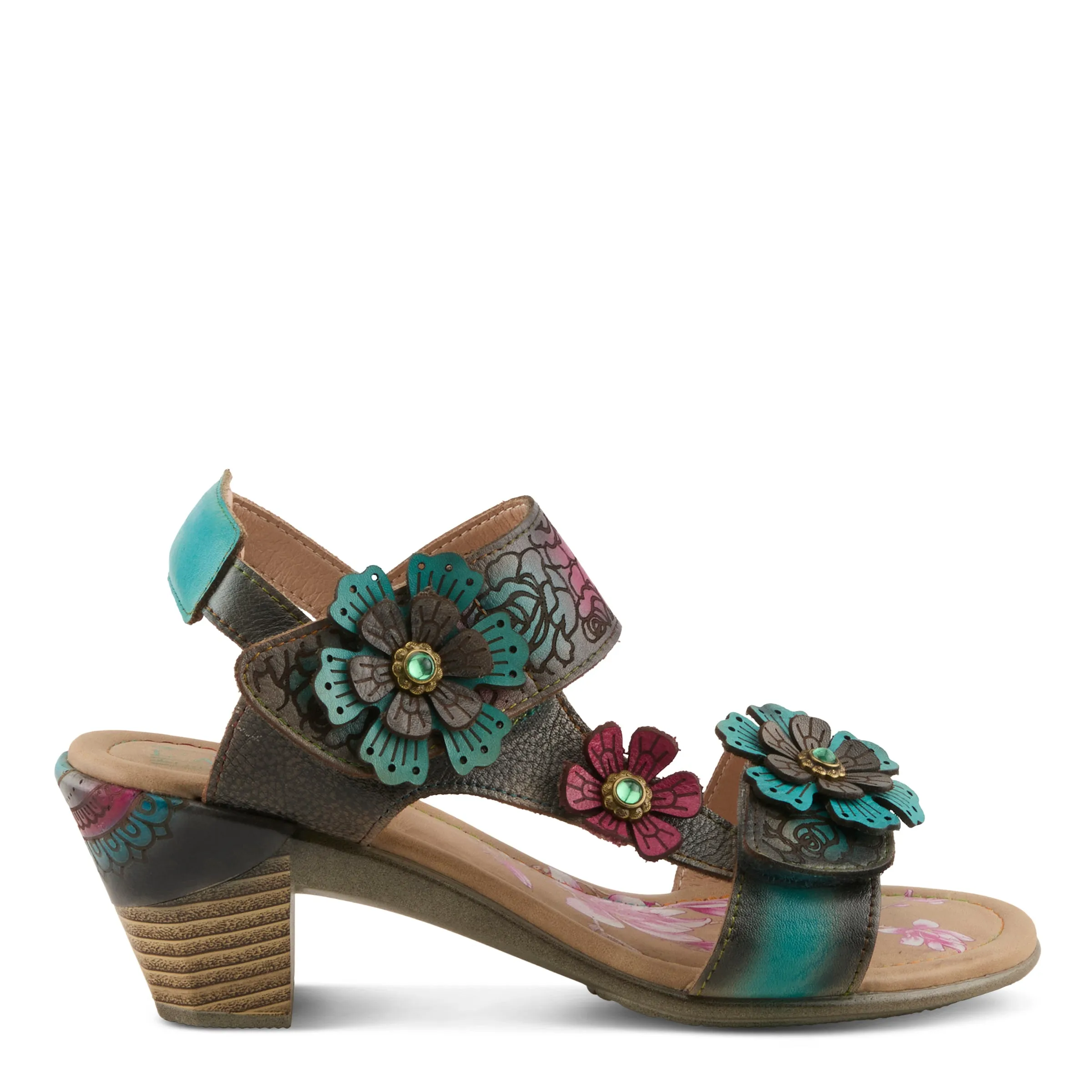 L'ARTISTE SALIRA SANDALS