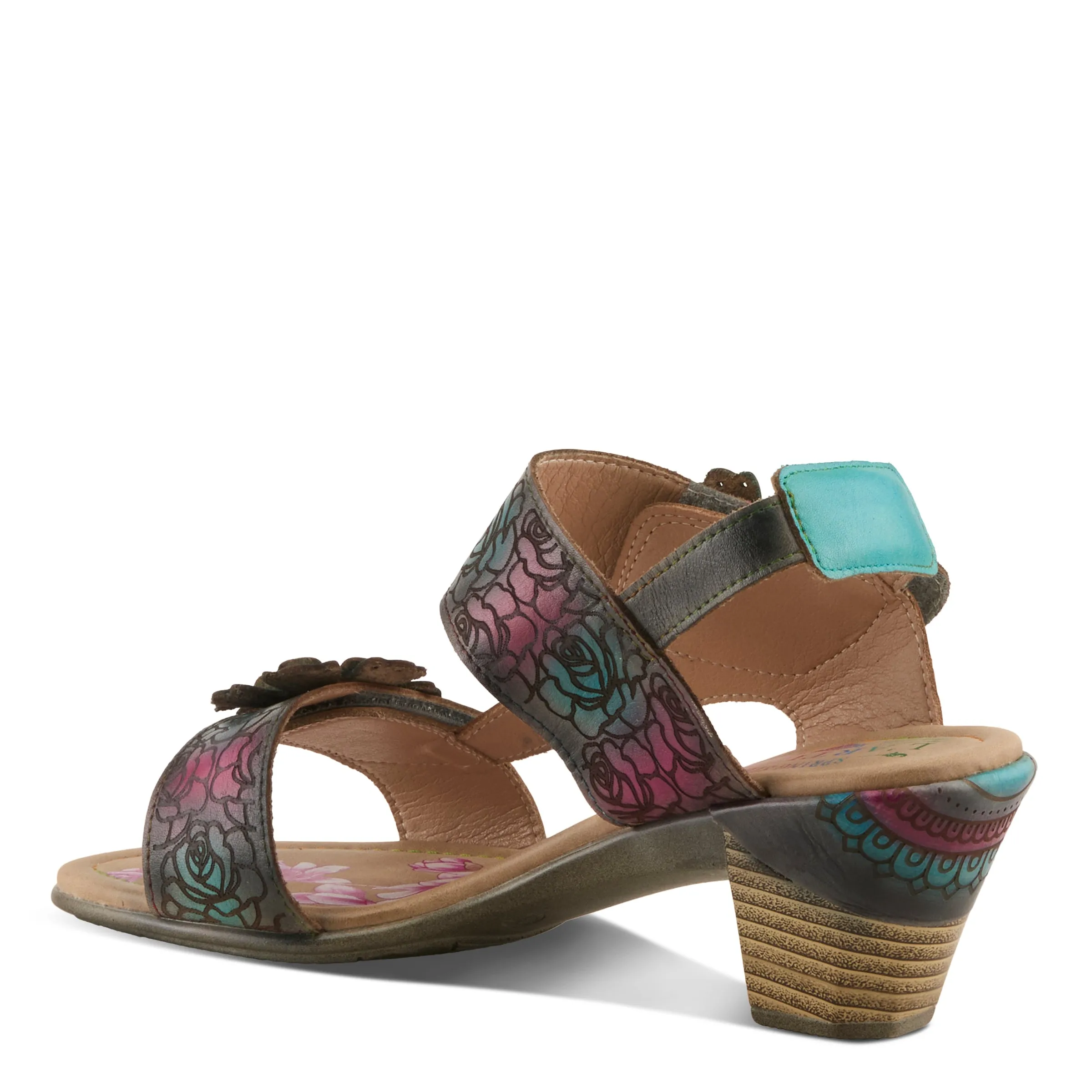 L'ARTISTE SALIRA SANDALS