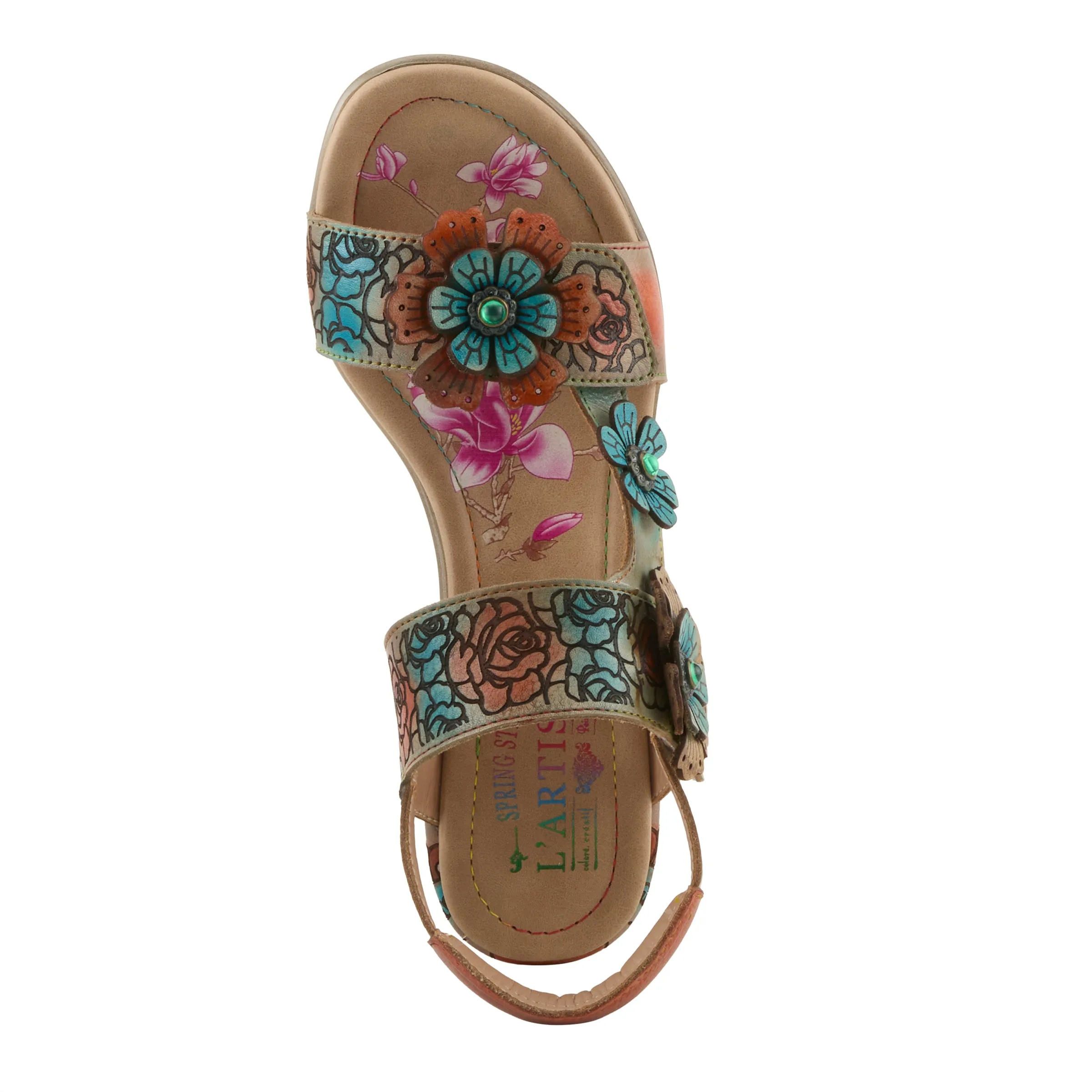 L'ARTISTE SALIRA SANDALS