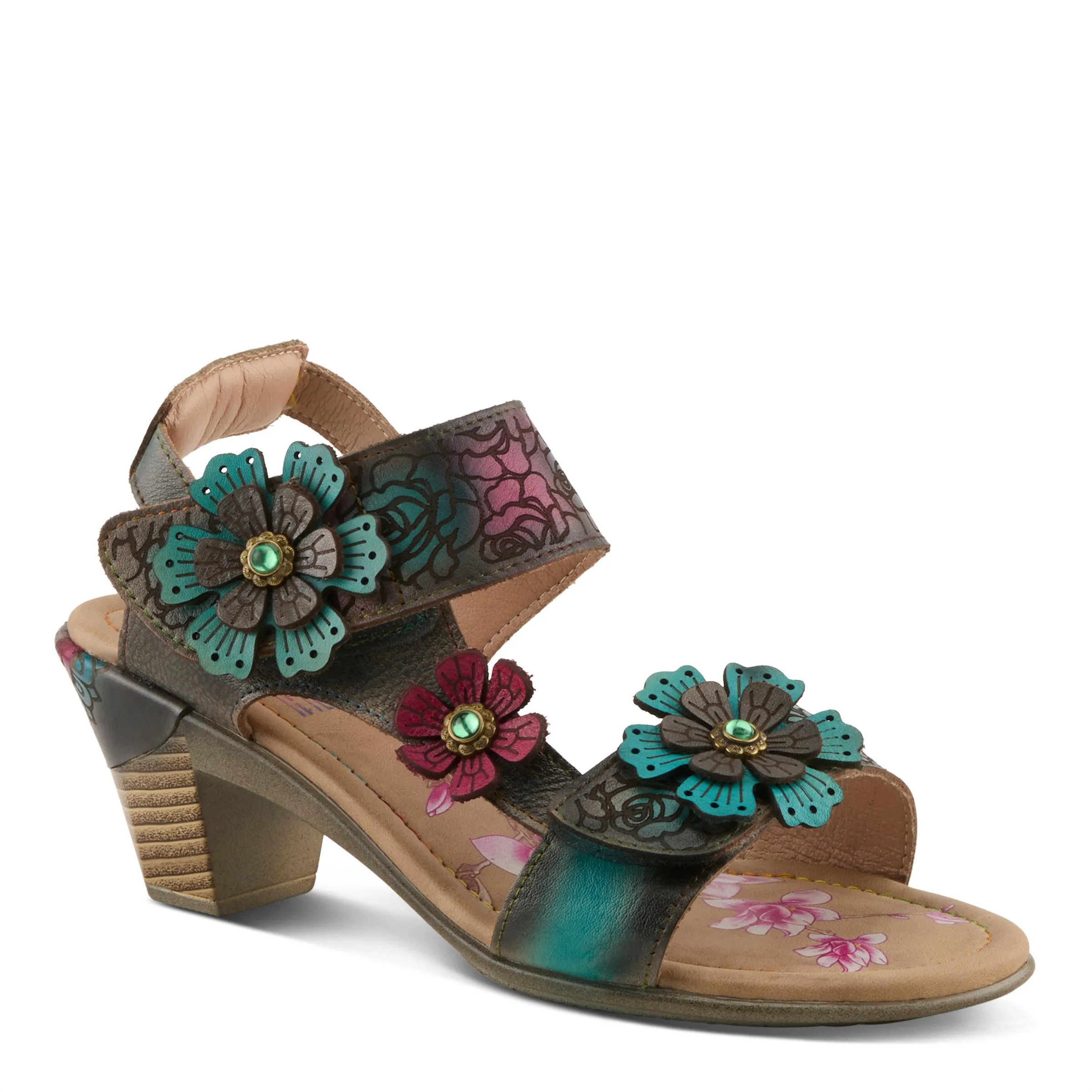 L'ARTISTE SALIRA SANDALS