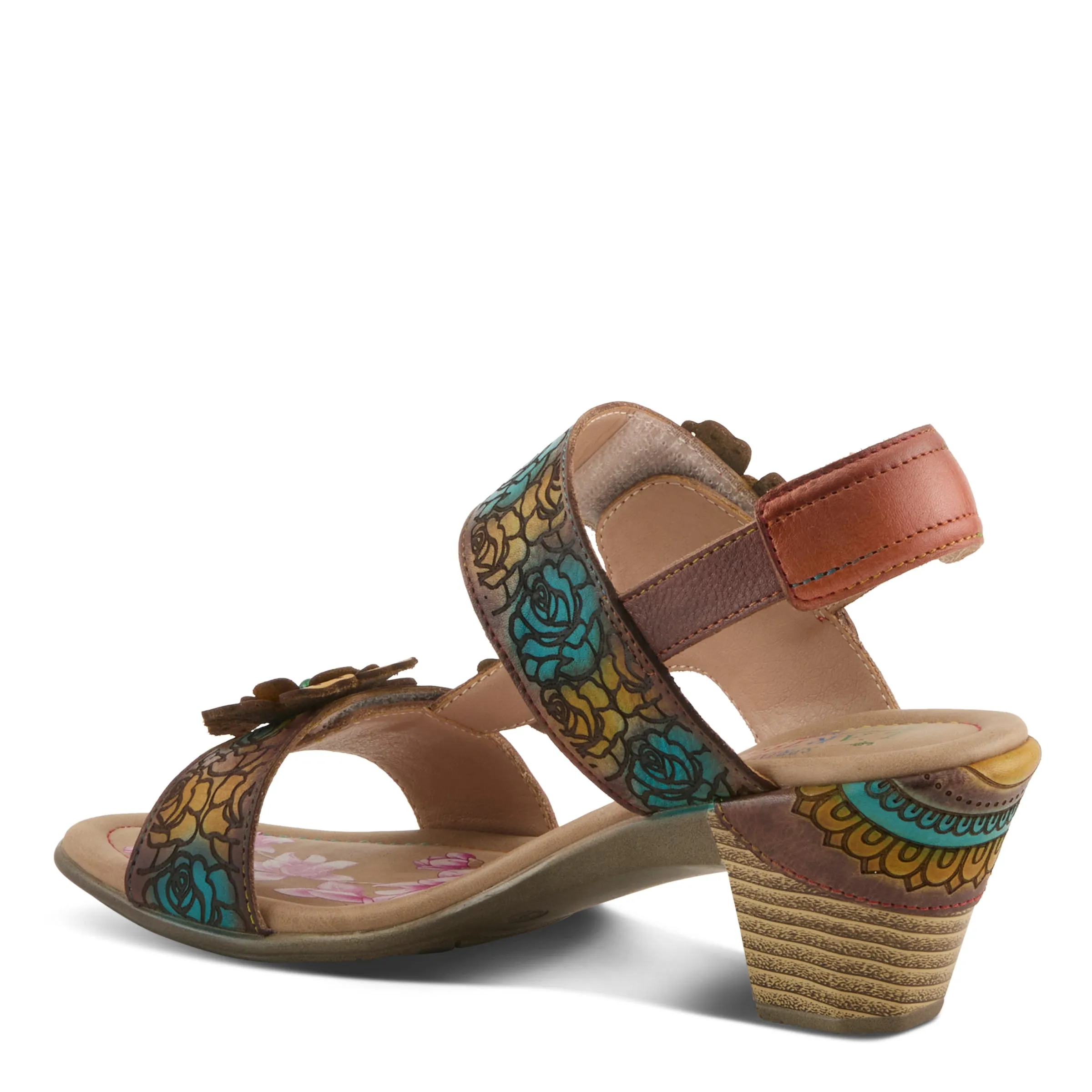 L'ARTISTE SALIRA SANDALS