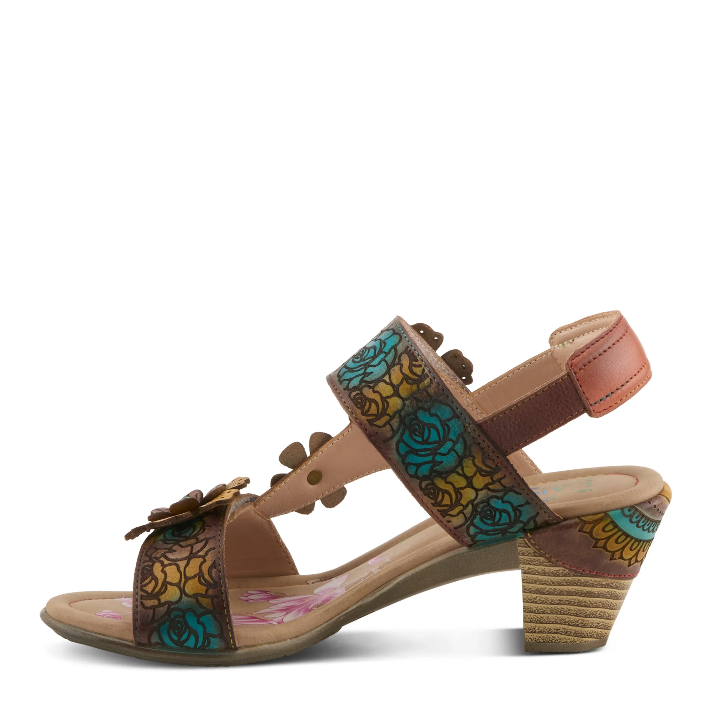 L'ARTISTE SALIRA SANDALS
